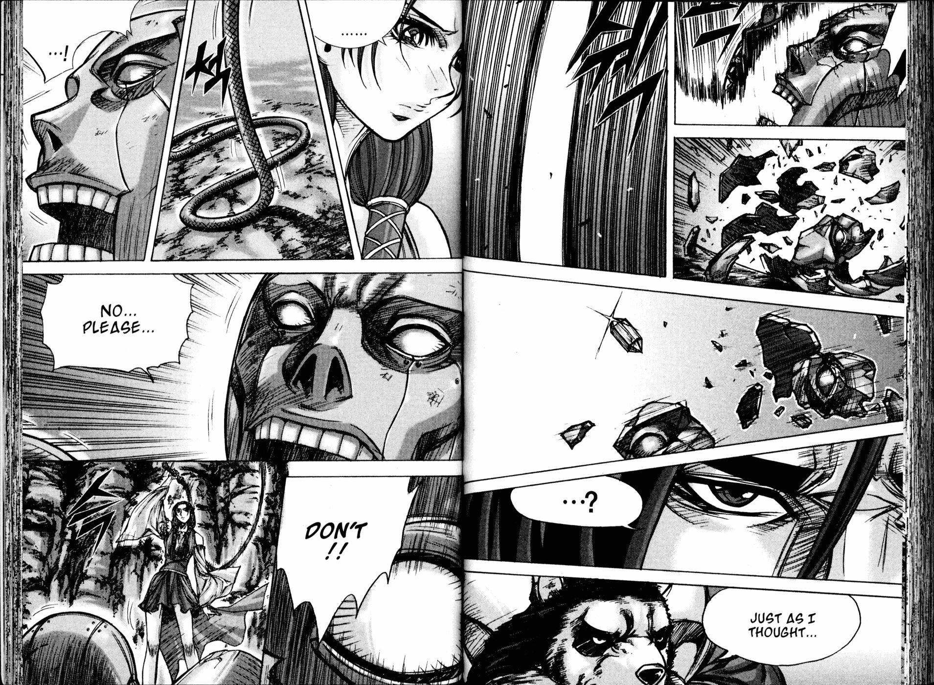 King of Hell Chapter 158 page 5 - Chapter 158