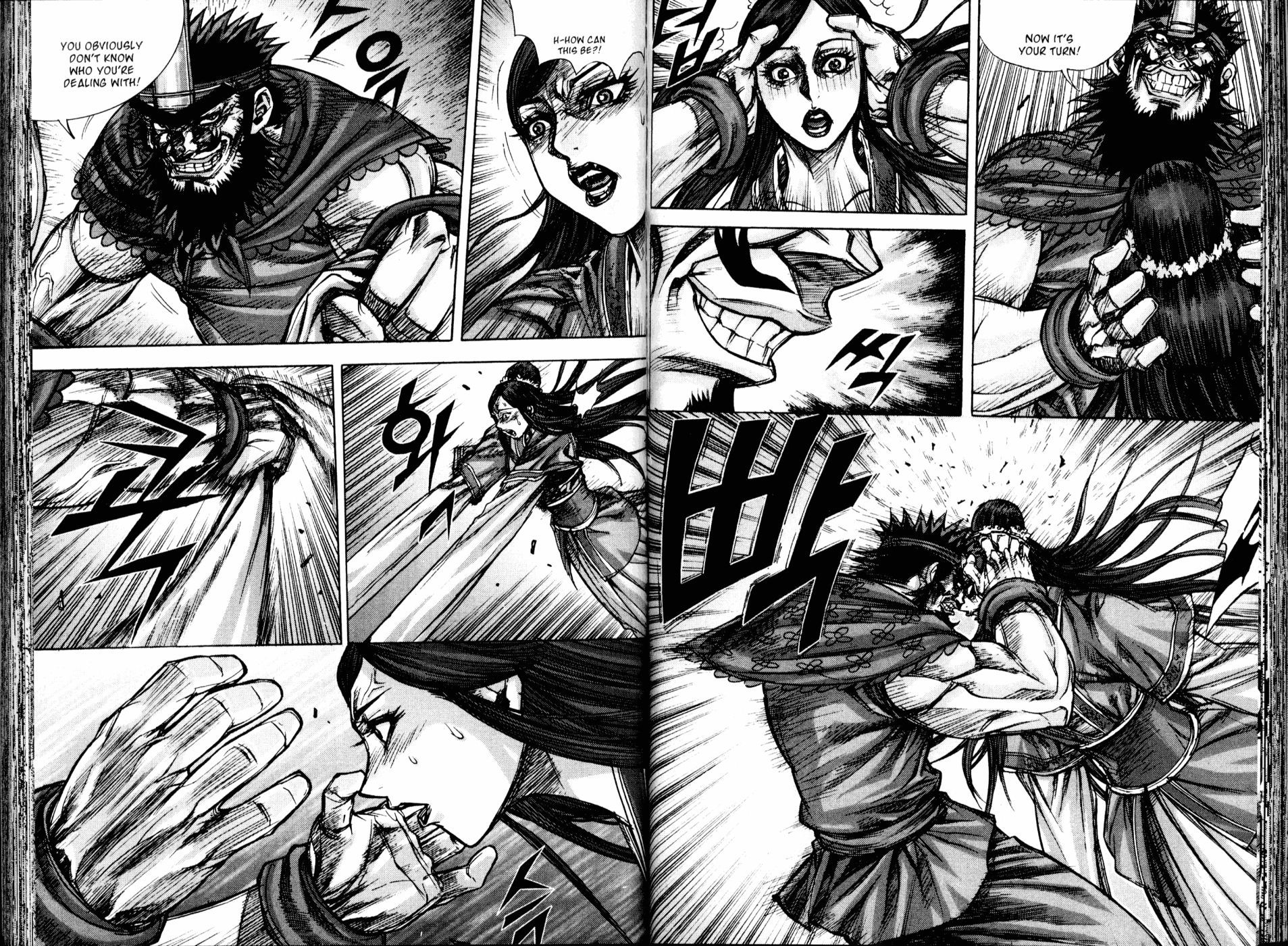 King of Hell Chapter 161 page 7 - Chapter 161