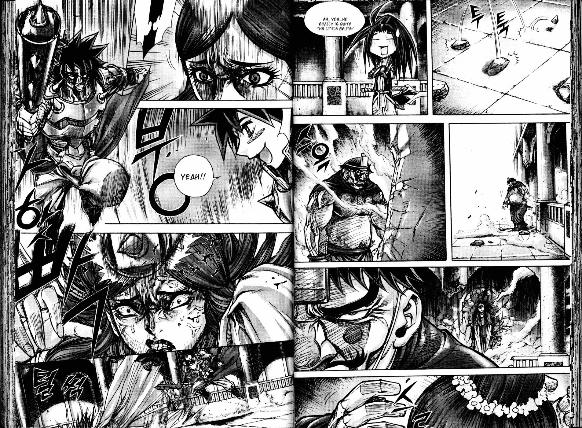 King of Hell Chapter 162 page 2 - Chapter 162
