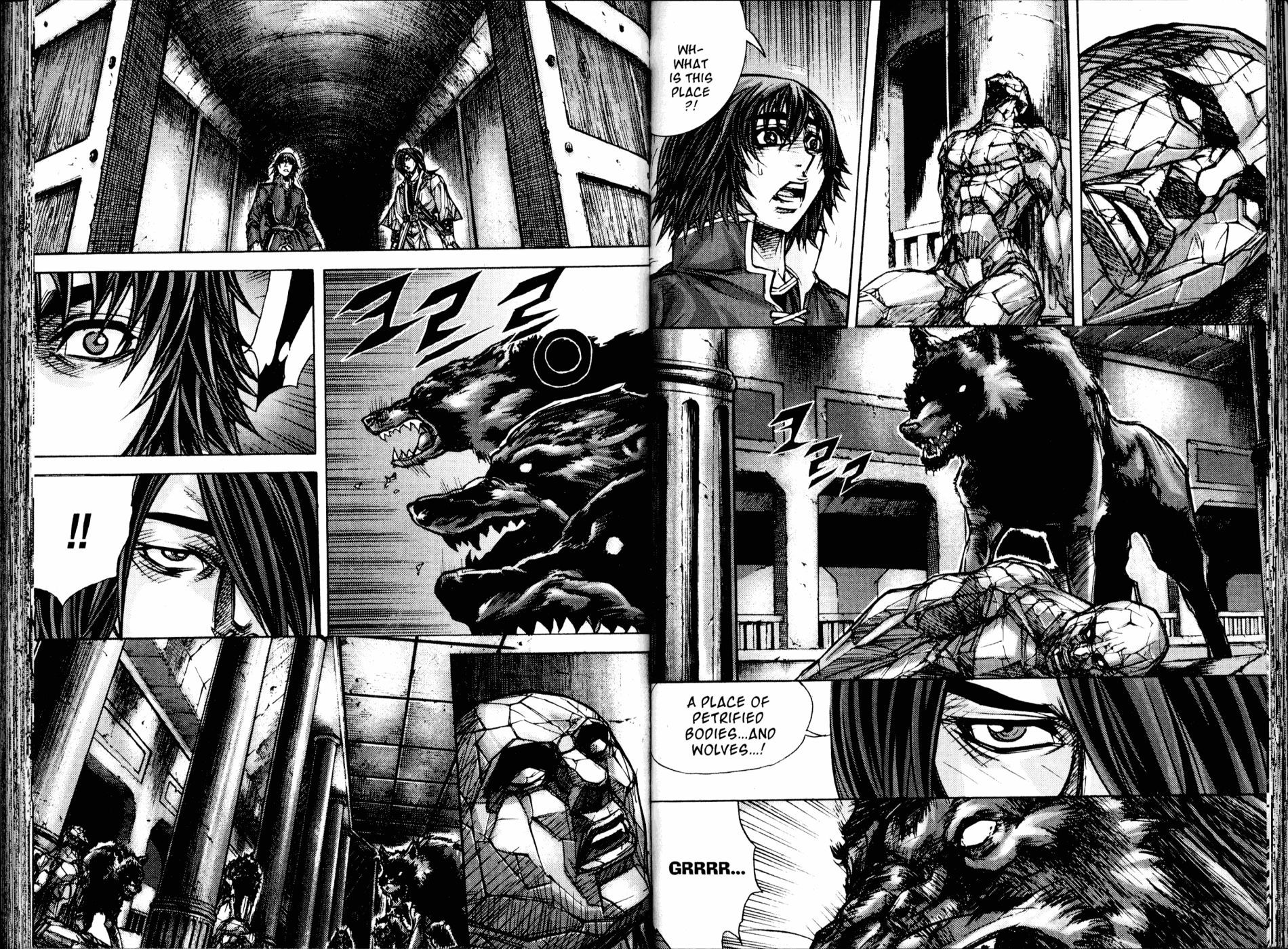 King of Hell Chapter 162 page 5 - Chapter 162