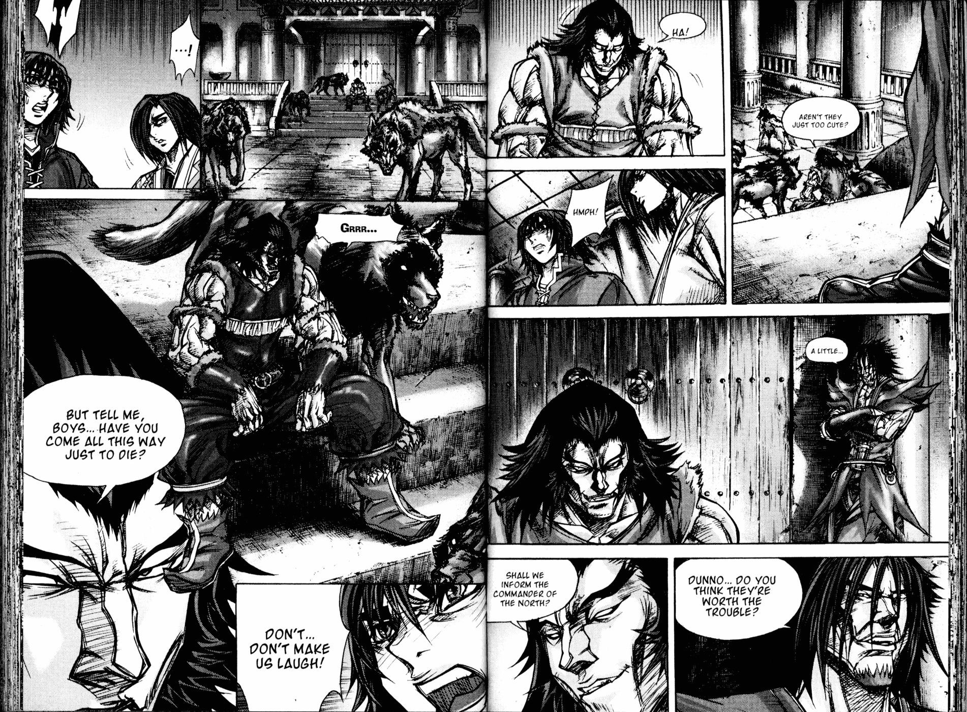 King of Hell Chapter 162 page 7 - Chapter 162