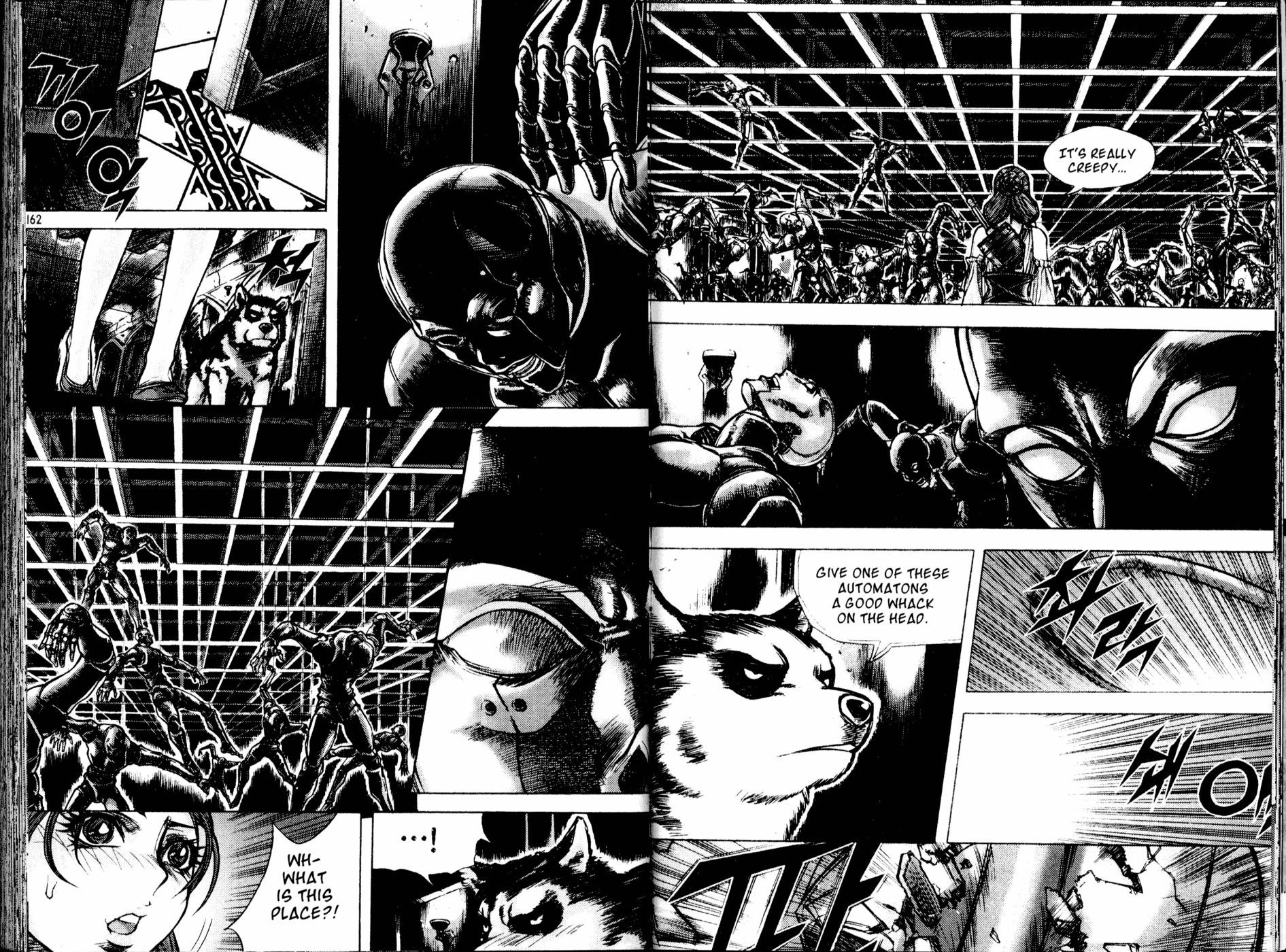 King of Hell Chapter 164 page 3 - Chapter 164
