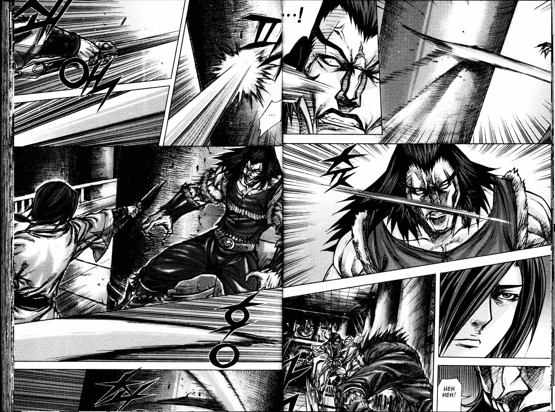King of Hell Chapter 164 page 8 - Chapter 164