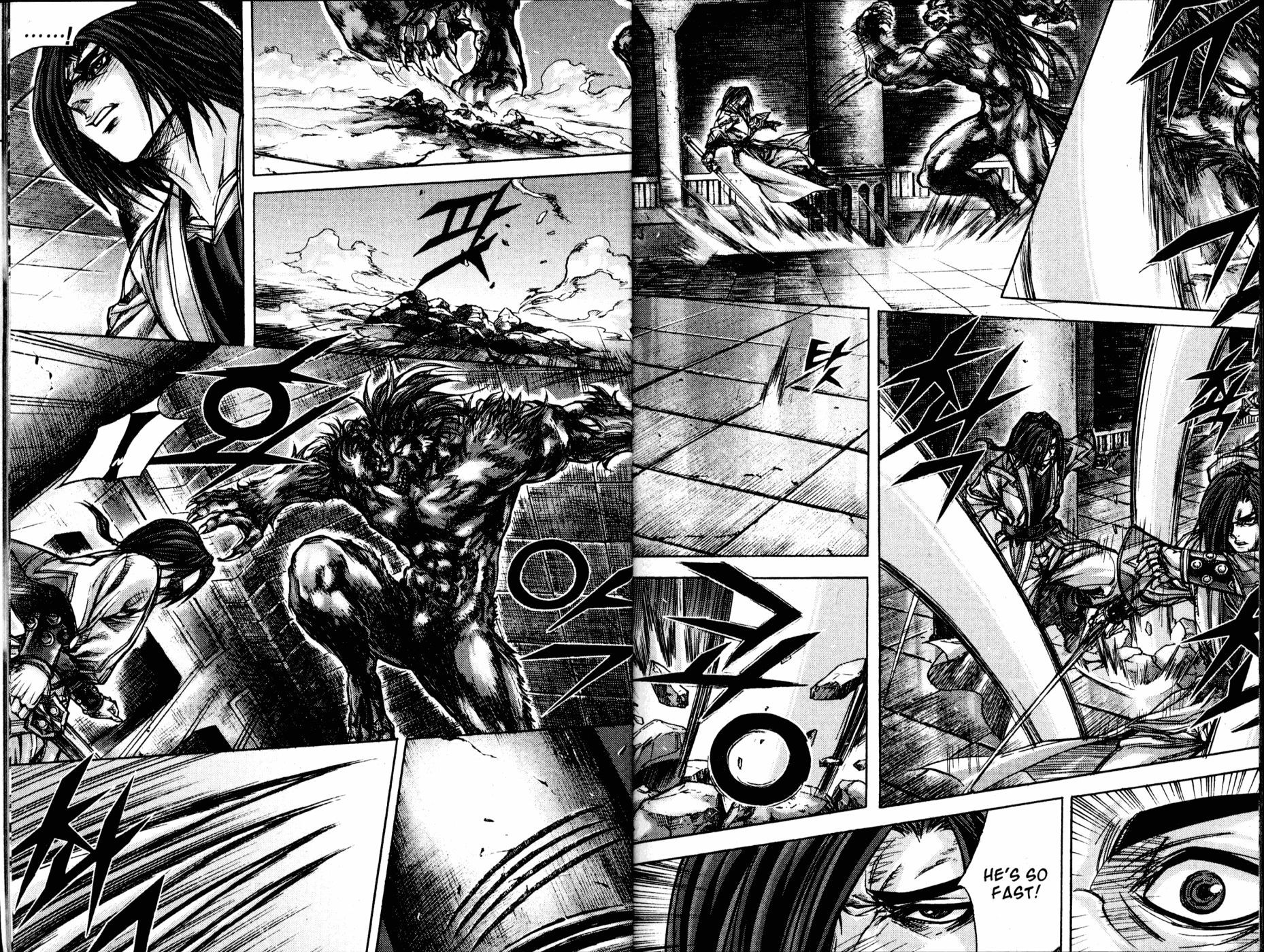 King of Hell Chapter 165 page 10 - Chapter 165