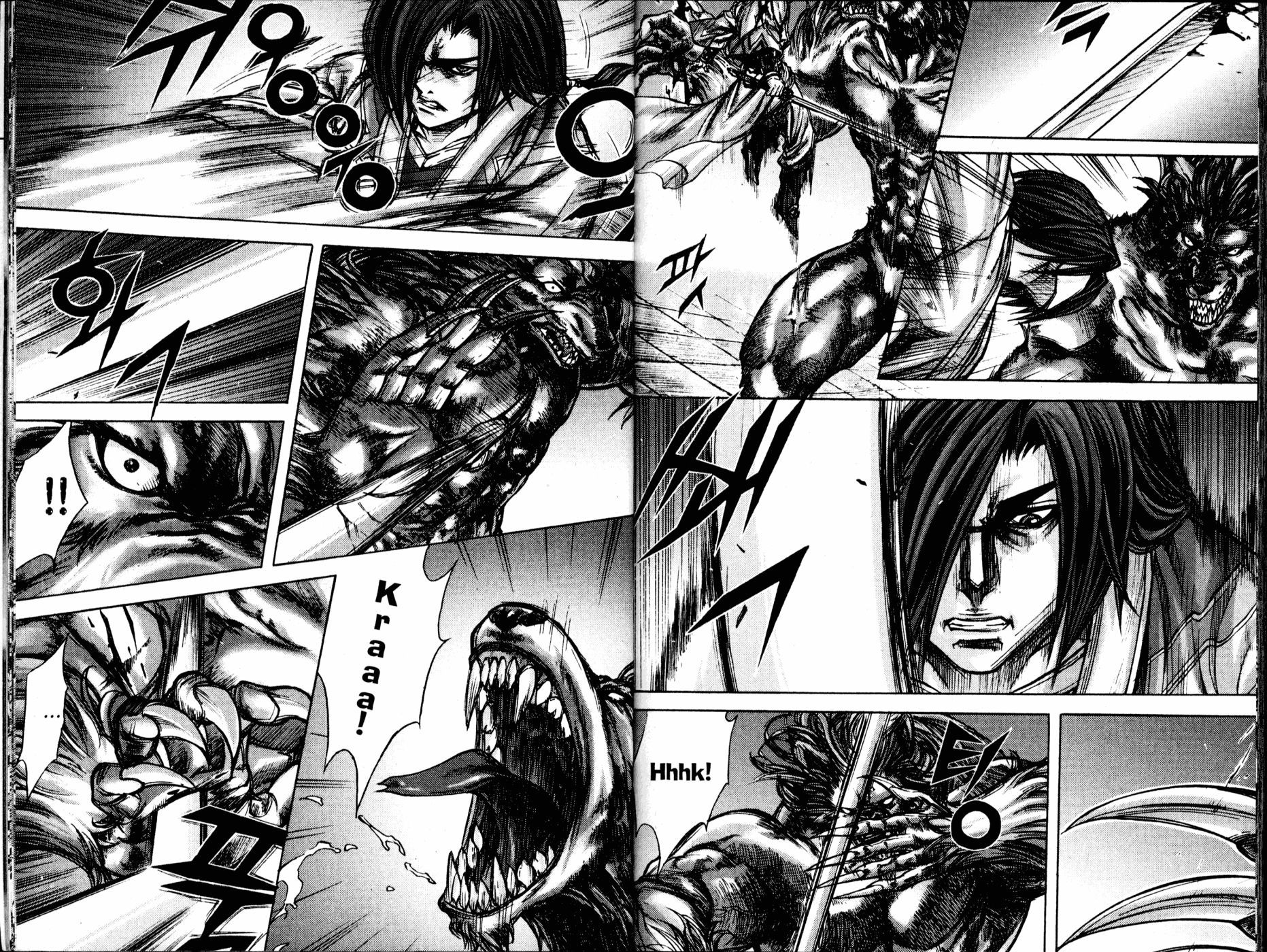 King of Hell Chapter 165 page 13 - Chapter 165