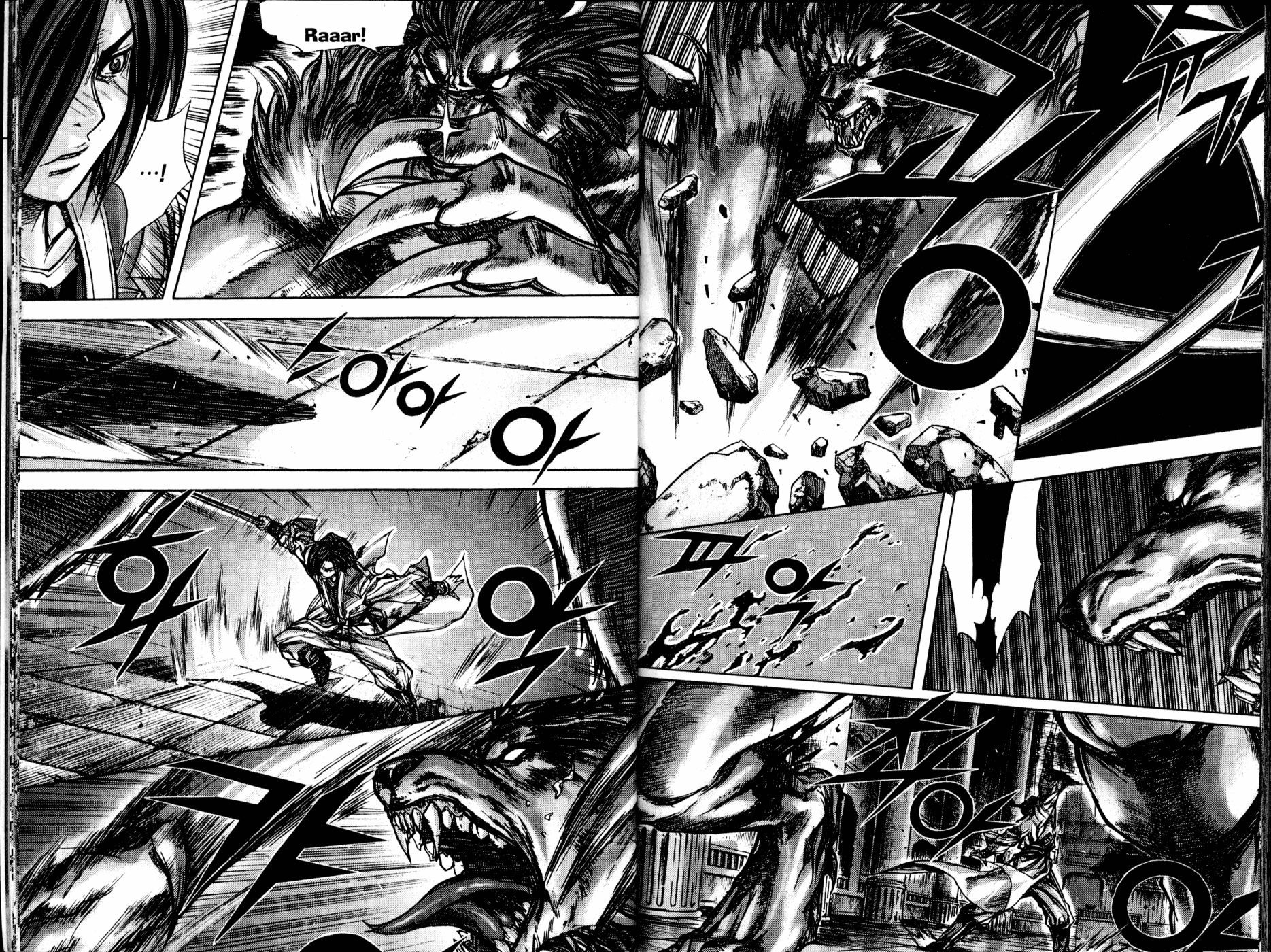 King of Hell Chapter 165 page 14 - Chapter 165