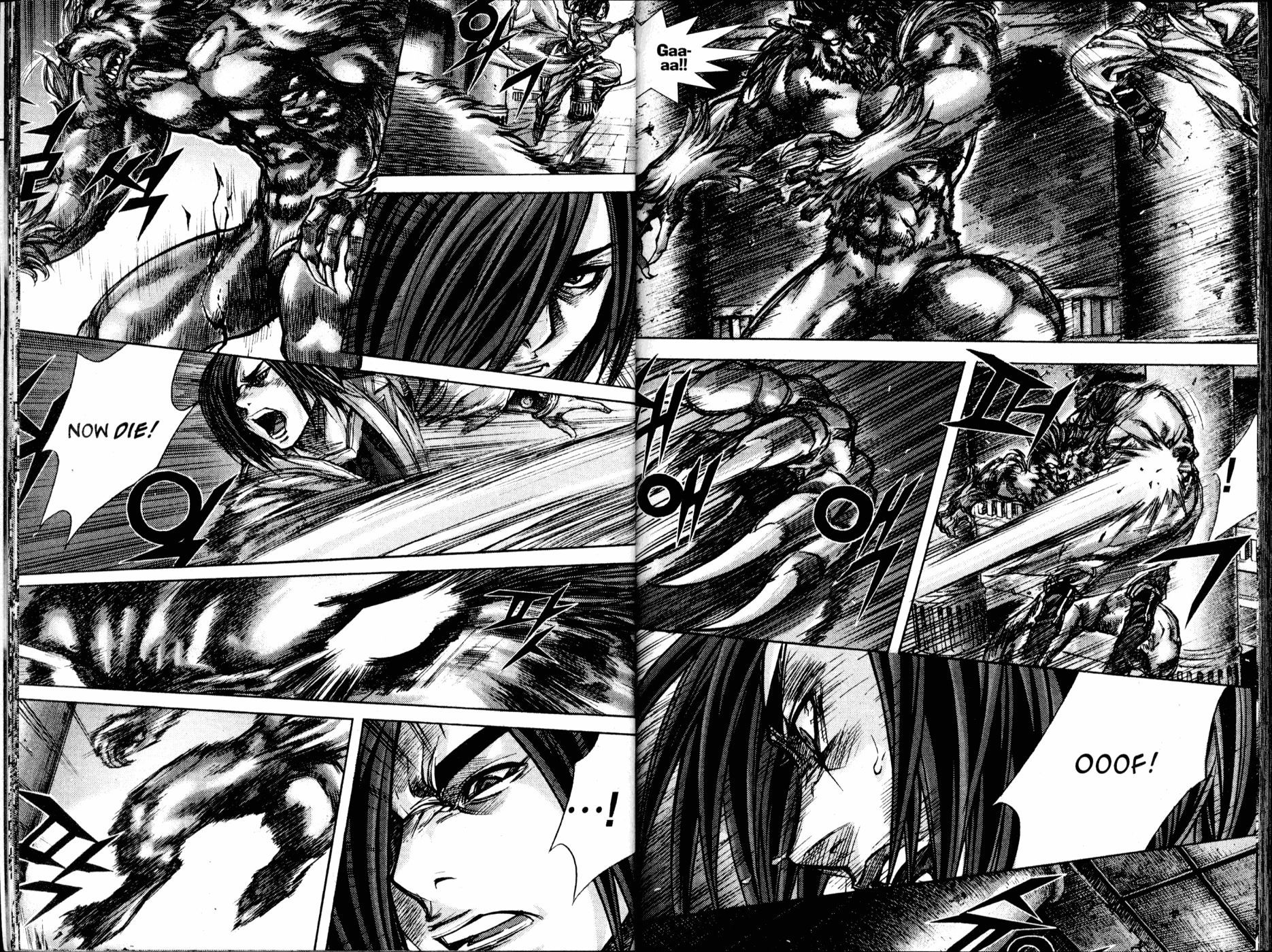 King of Hell Chapter 165 page 15 - Chapter 165