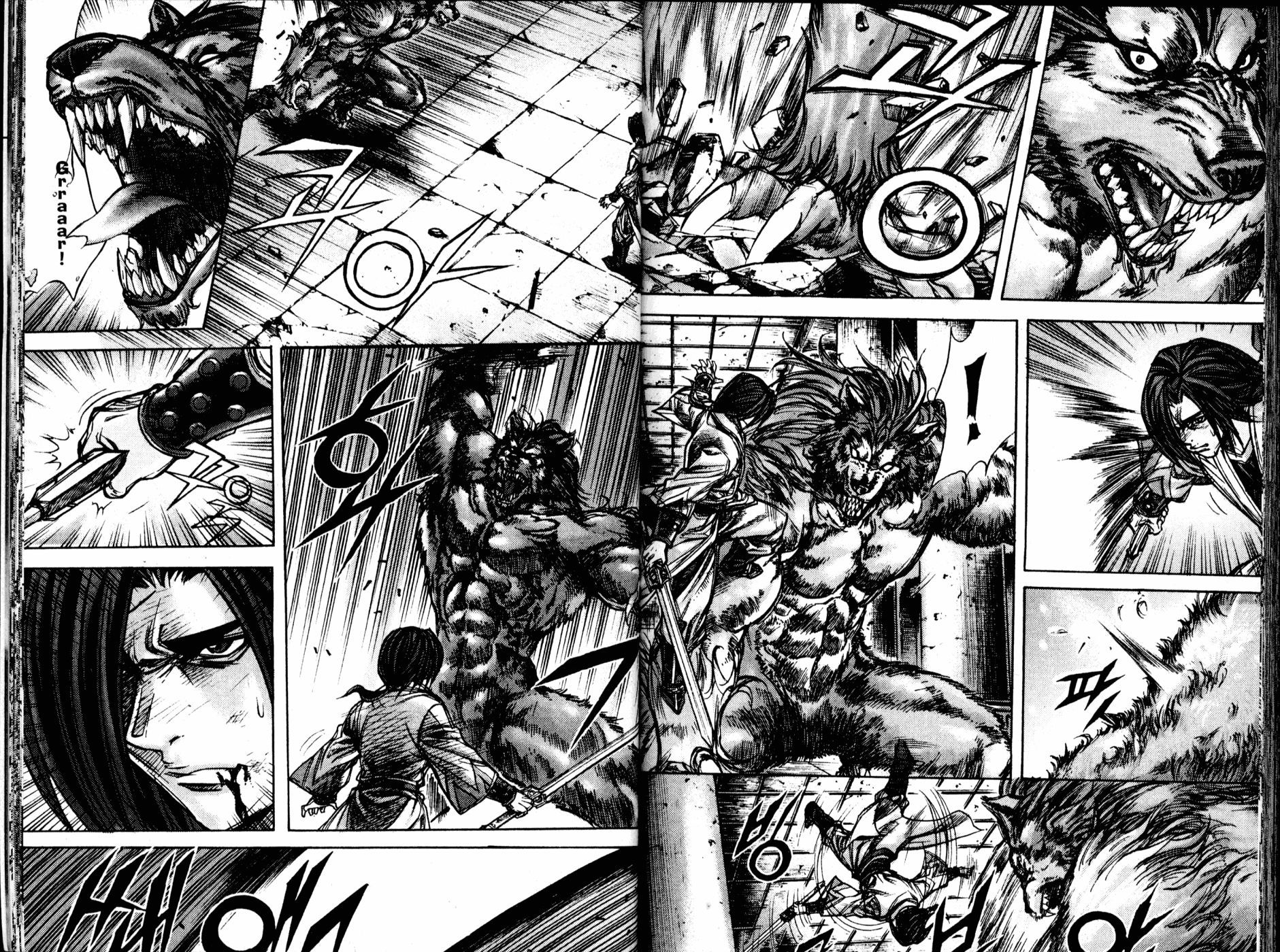 King of Hell Chapter 165 page 17 - Chapter 165