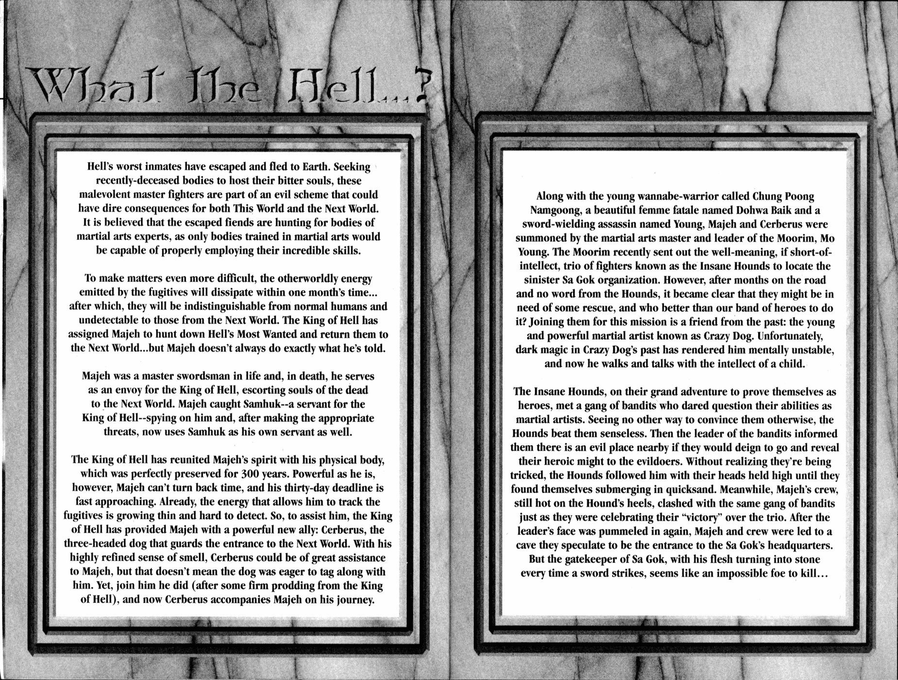 King of Hell Chapter 165 page 8 - Chapter 165