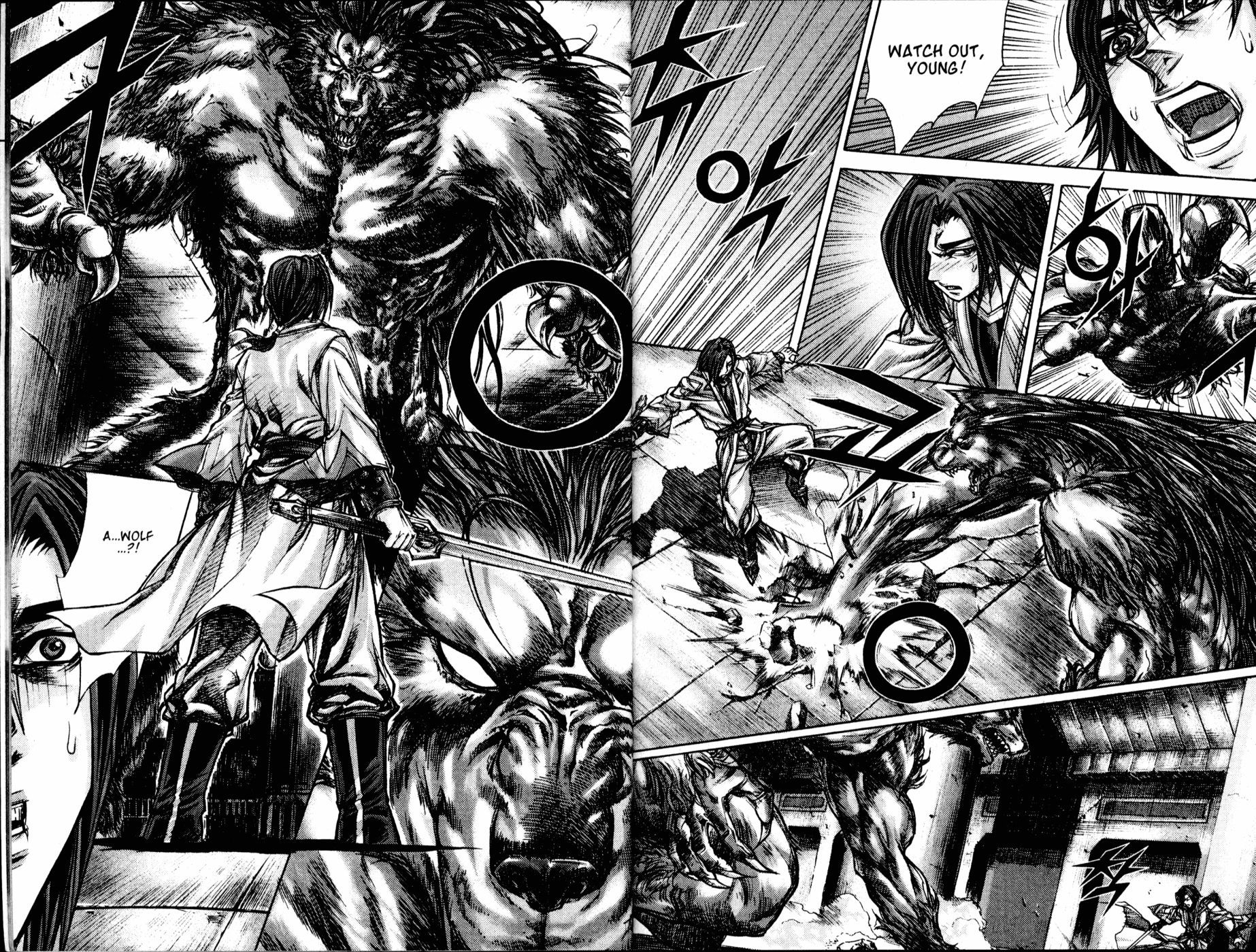 King of Hell Chapter 165 page 9 - Chapter 165