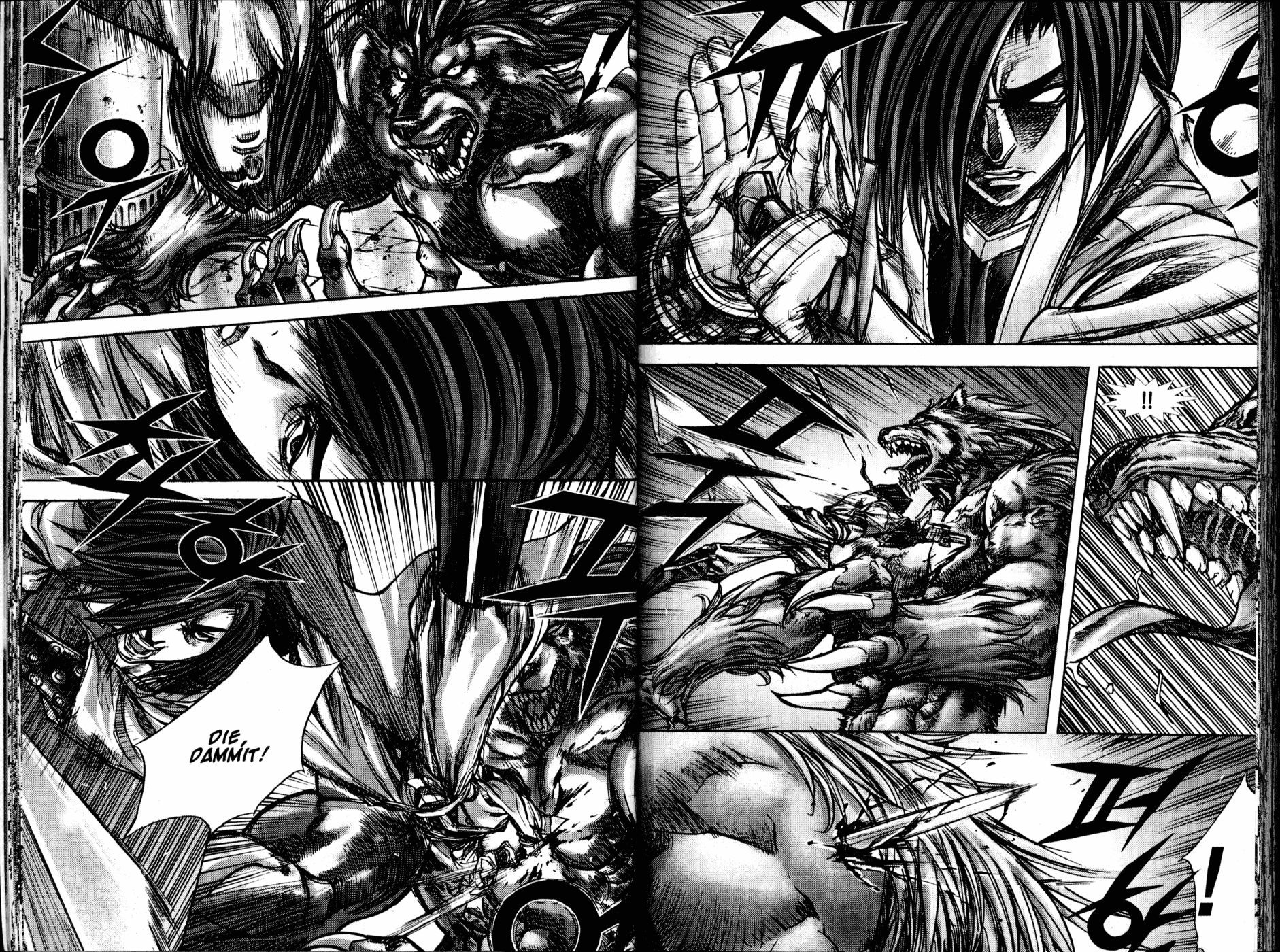 King of Hell Chapter 166 page 1 - Chapter 166