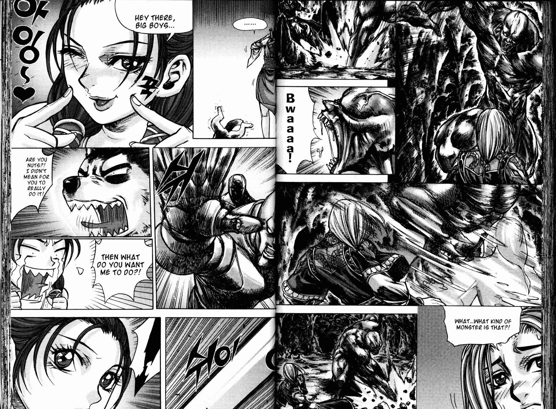 King of Hell Chapter 166 page 10 - Chapter 166
