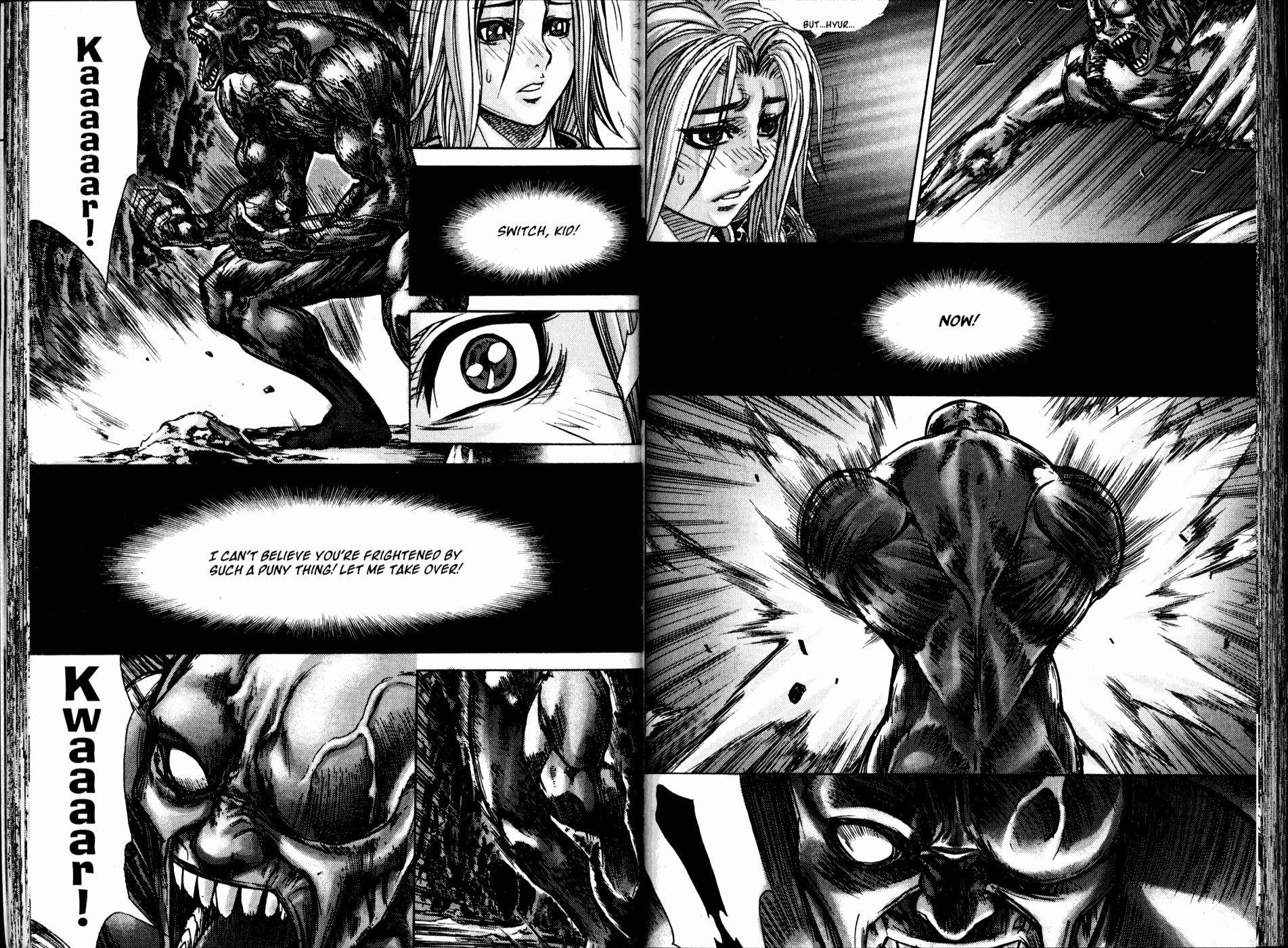 King of Hell Chapter 166 page 11 - Chapter 166