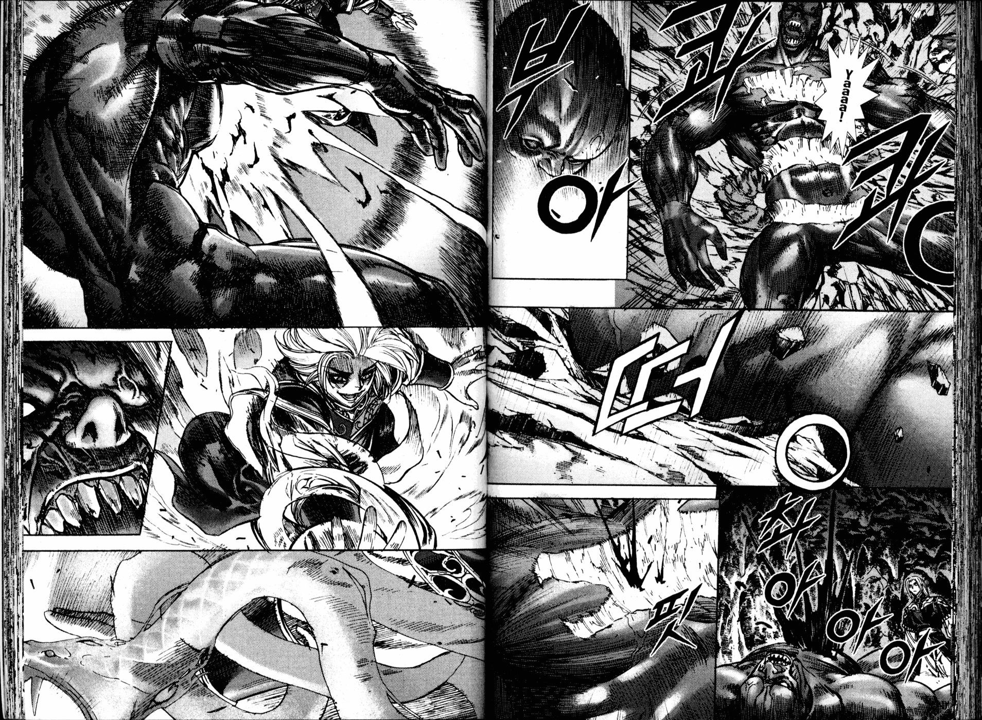 King of Hell Chapter 166 page 13 - Chapter 166
