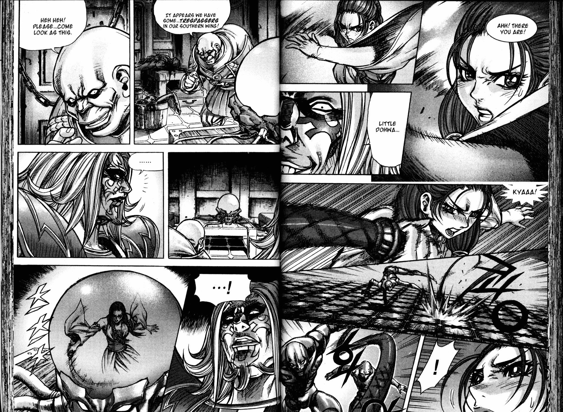 King of Hell Chapter 166 page 15 - Chapter 166