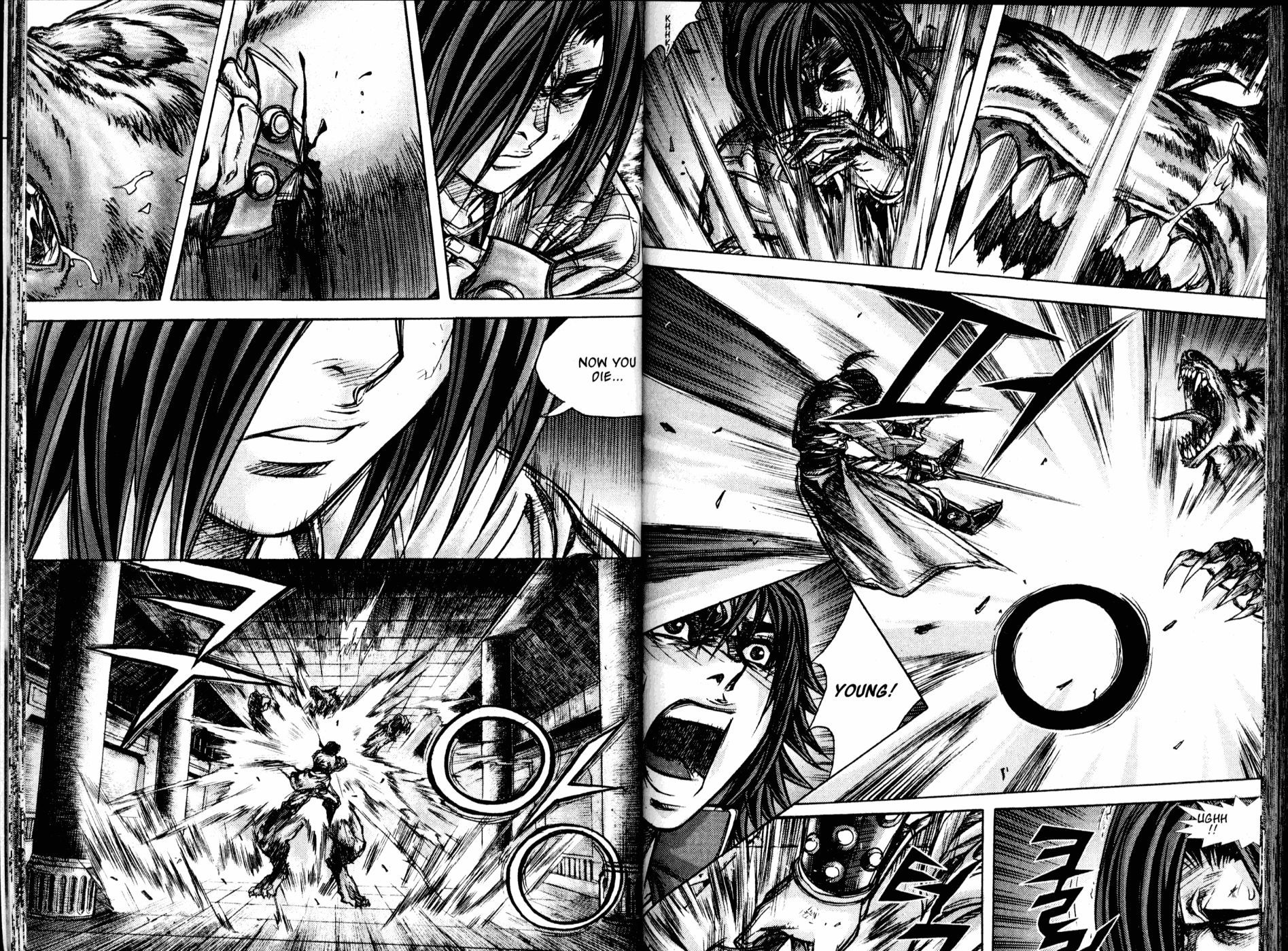 King of Hell Chapter 166 page 2 - Chapter 166