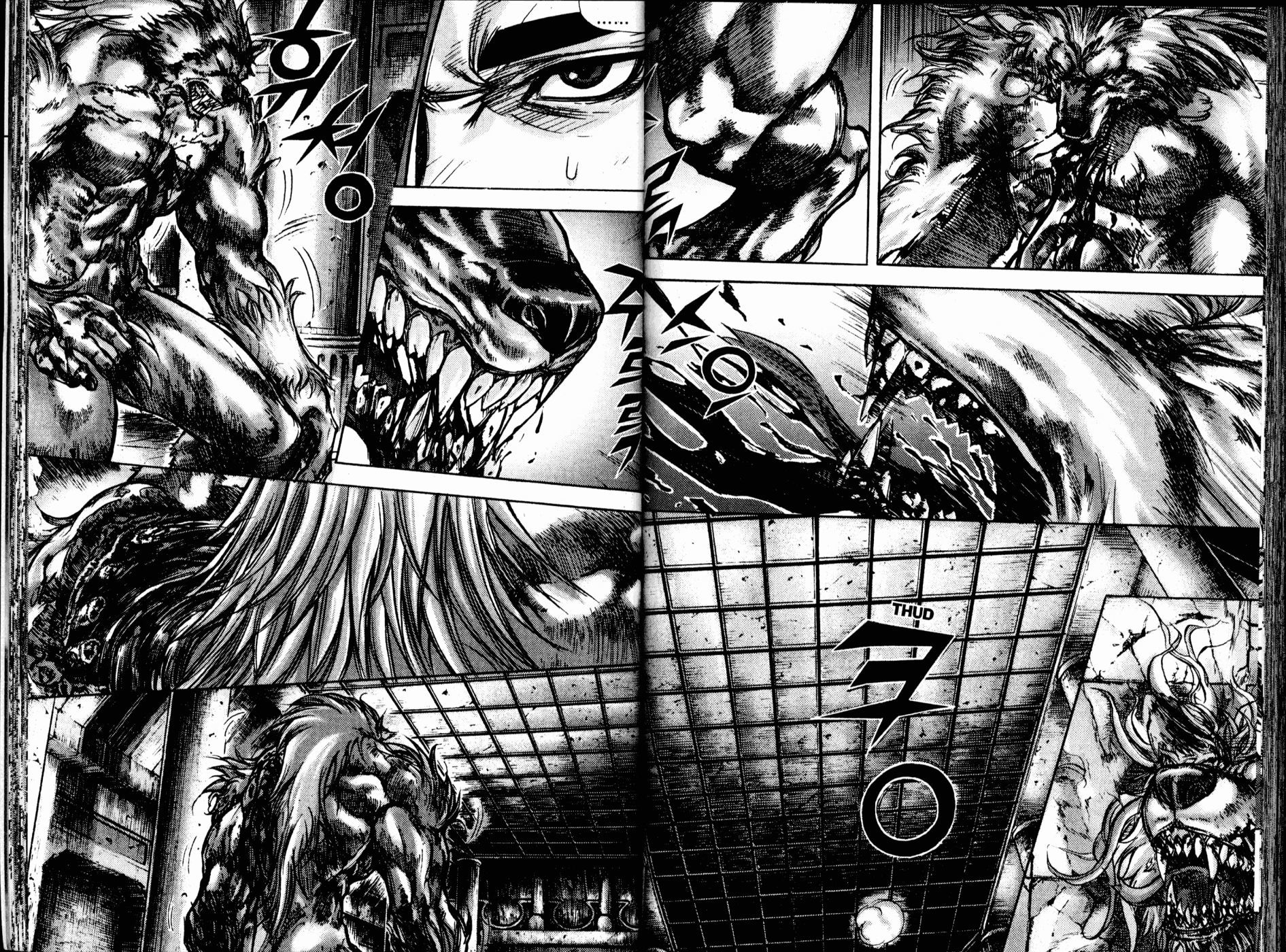 King of Hell Chapter 166 page 4 - Chapter 166