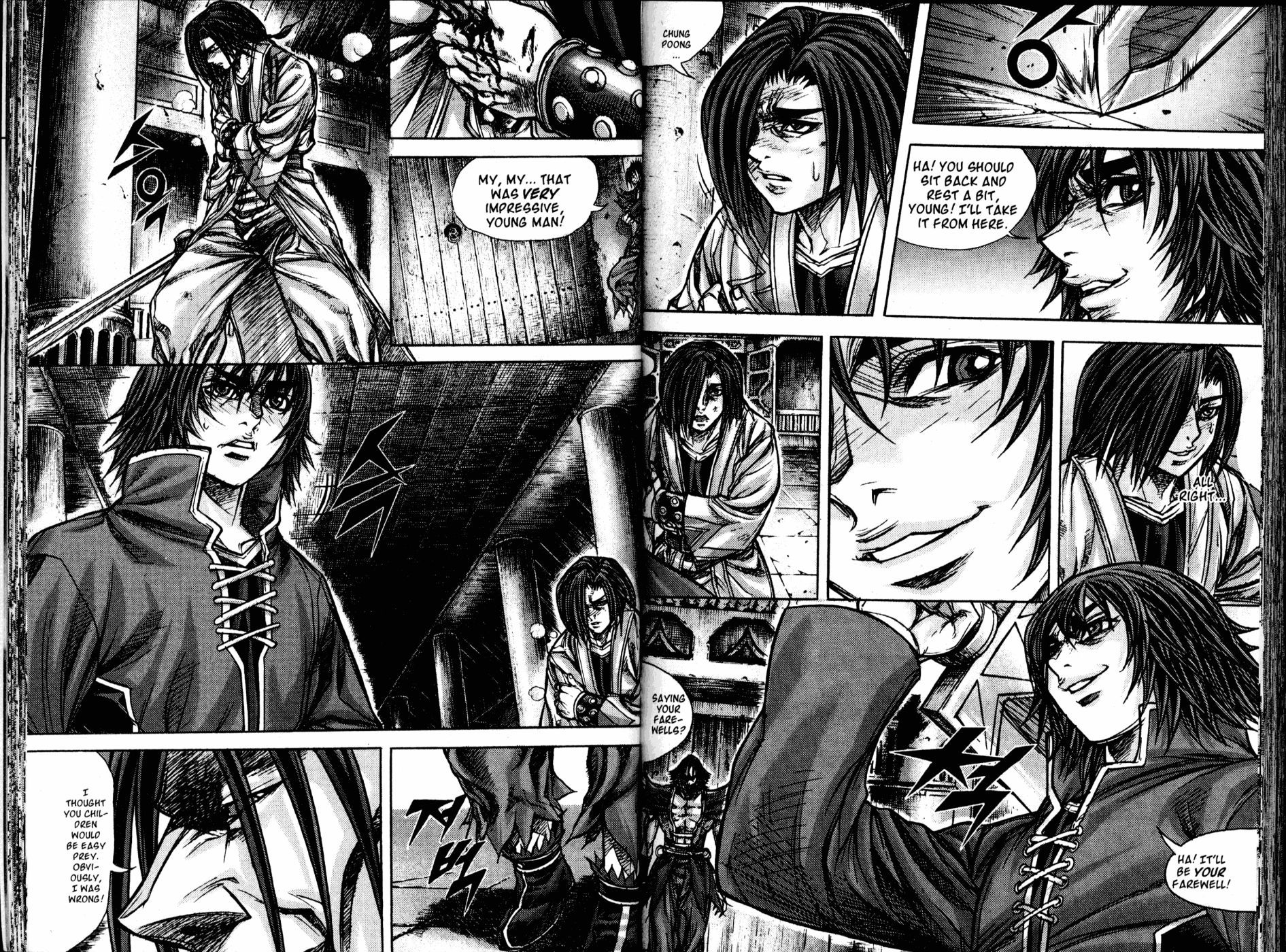 King of Hell Chapter 166 page 5 - Chapter 166