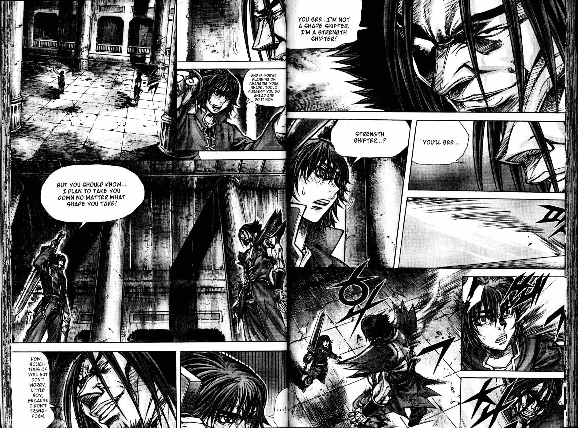 King of Hell Chapter 166 page 6 - Chapter 166