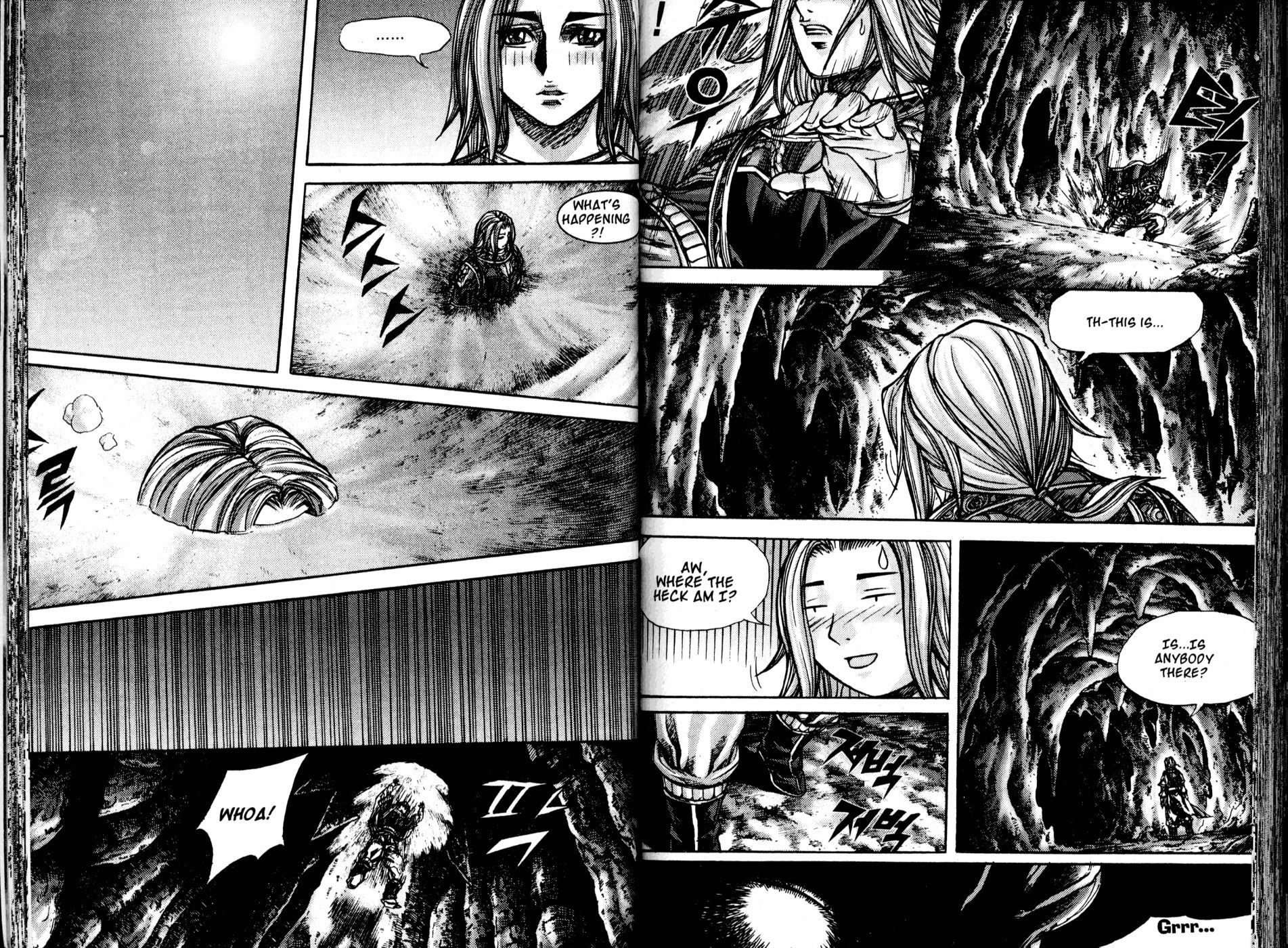 King of Hell Chapter 166 page 7 - Chapter 166