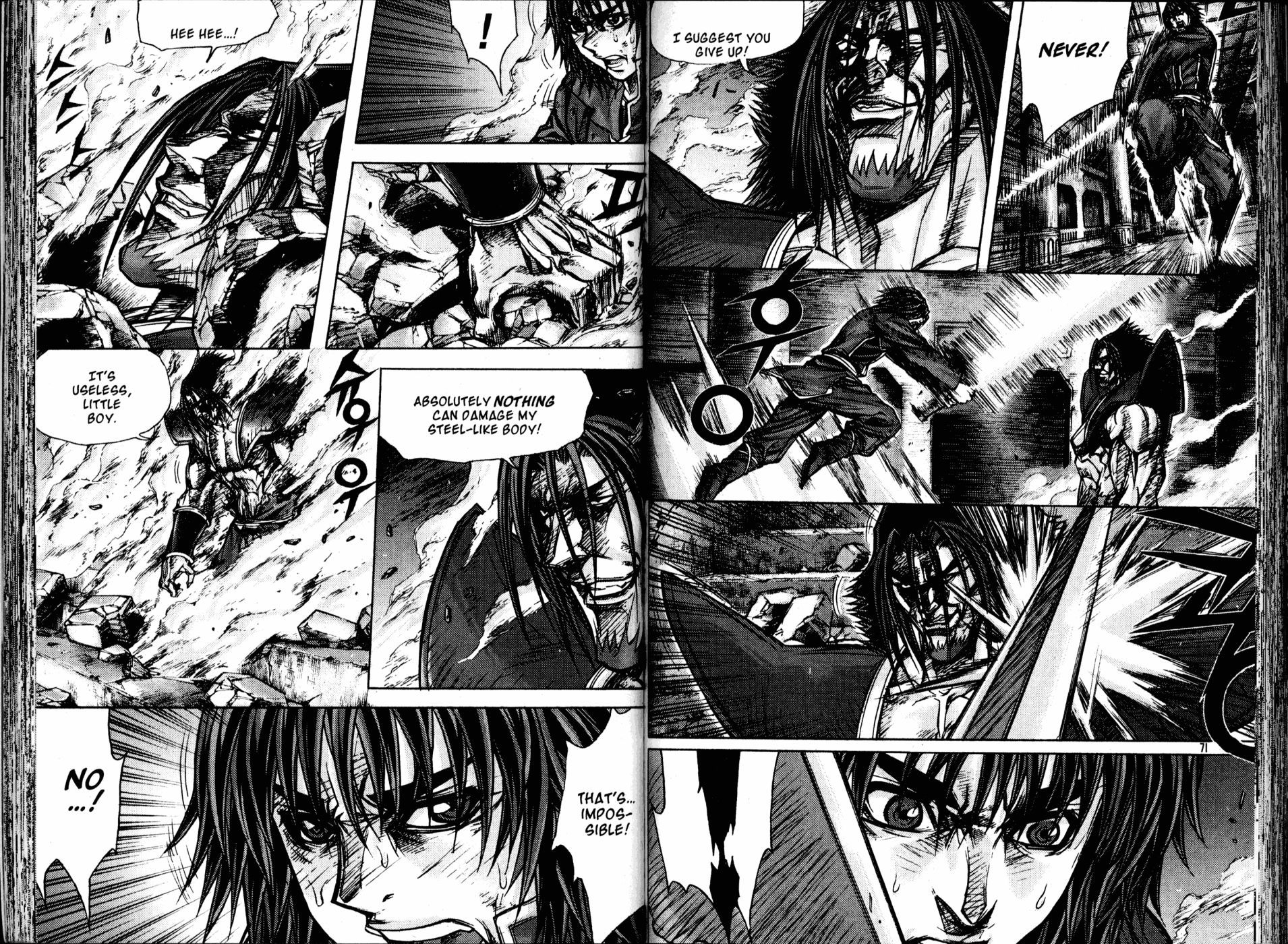 King of Hell Chapter 167 page 10 - Chapter 167