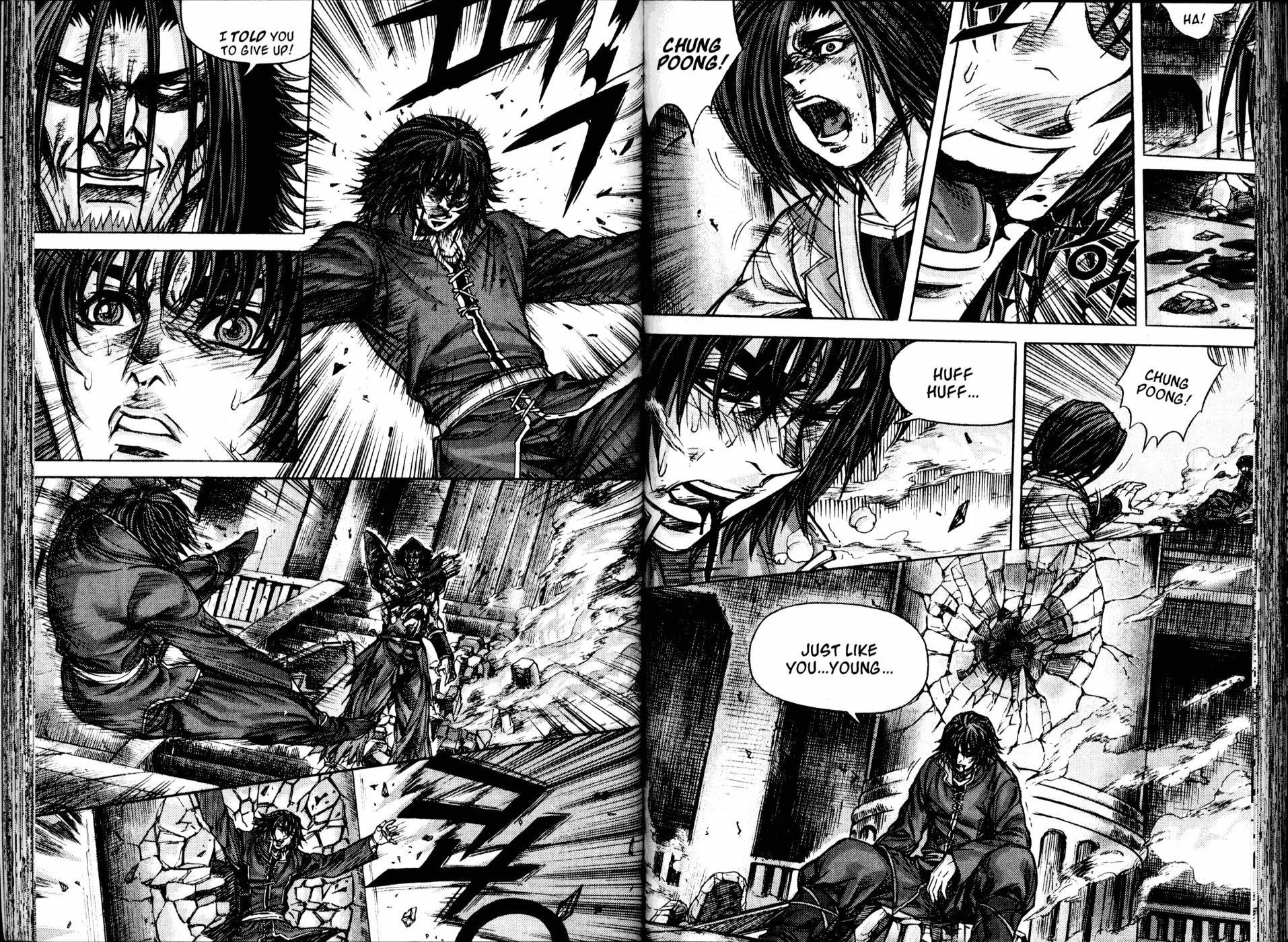 King of Hell Chapter 167 page 11 - Chapter 167