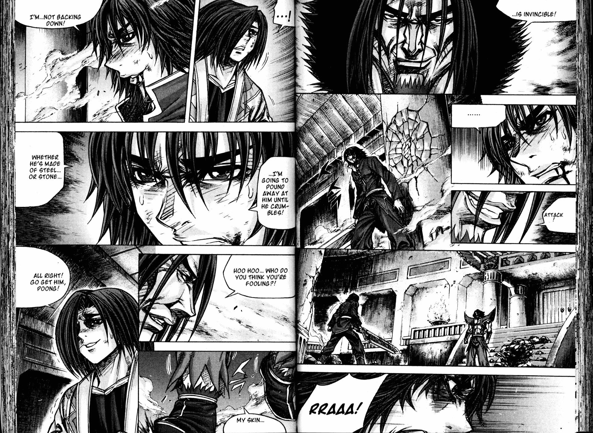 King of Hell Chapter 167 page 12 - Chapter 167