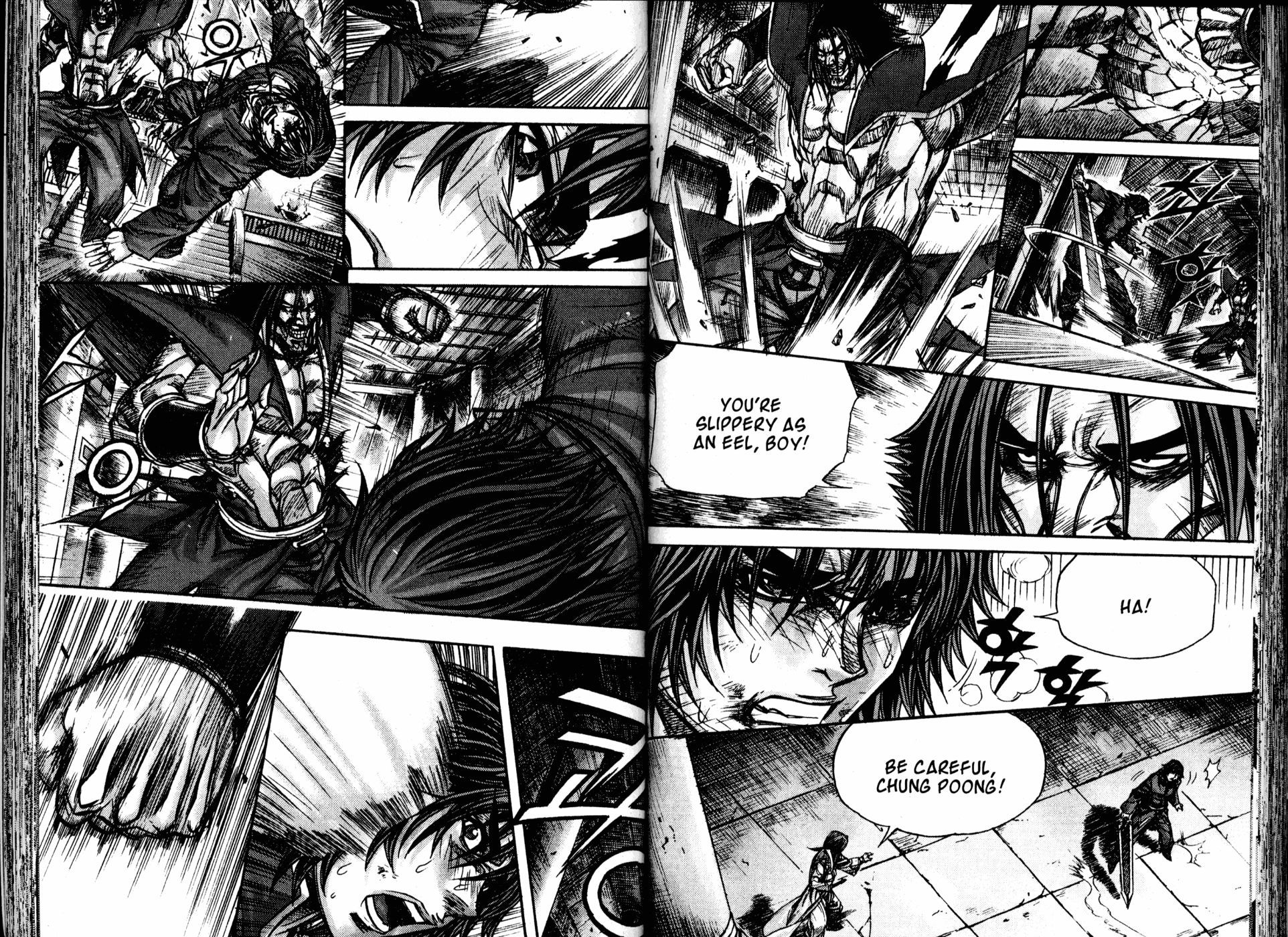 King of Hell Chapter 167 page 14 - Chapter 167