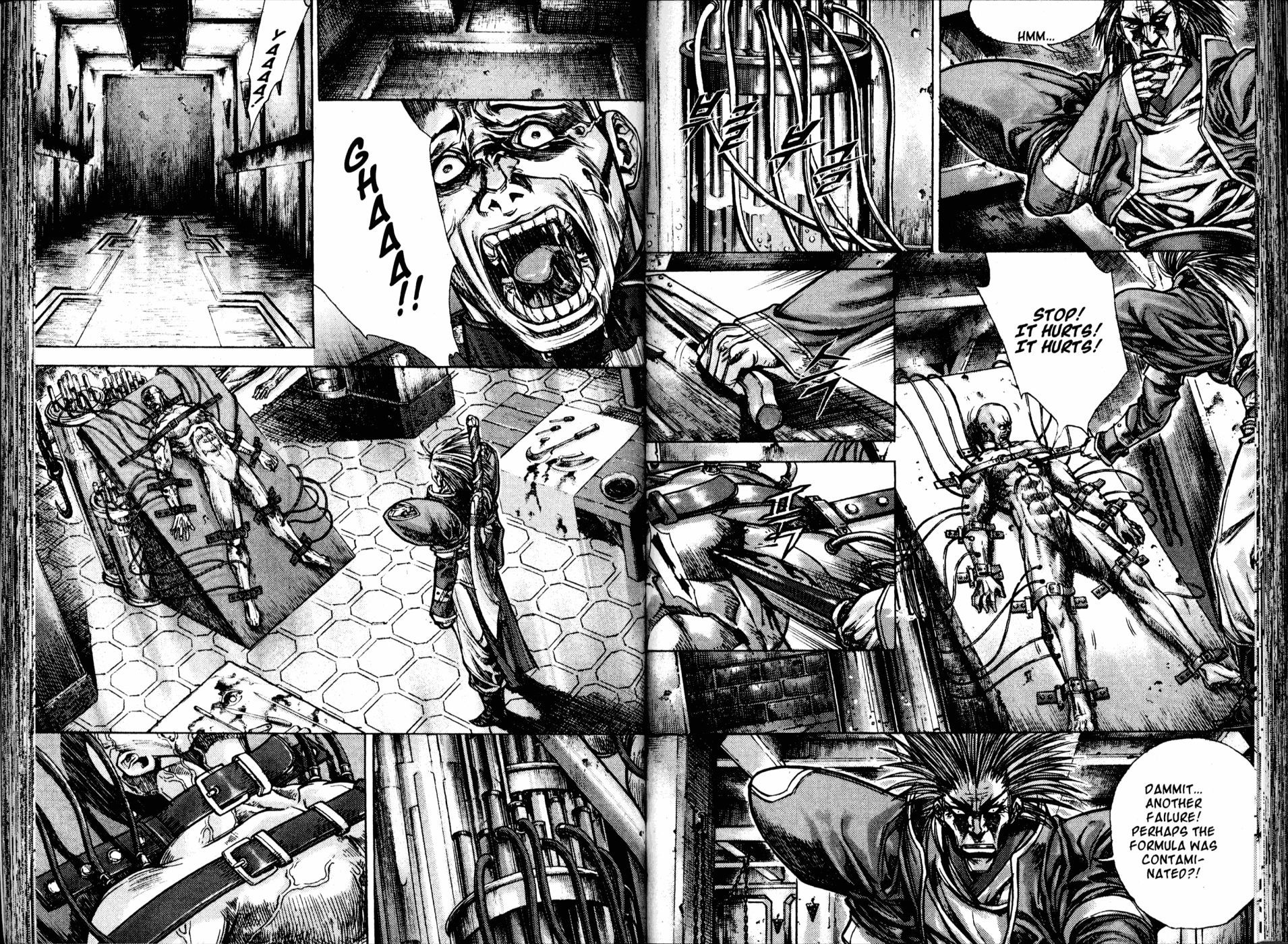 King of Hell Chapter 167 page 16 - Chapter 167