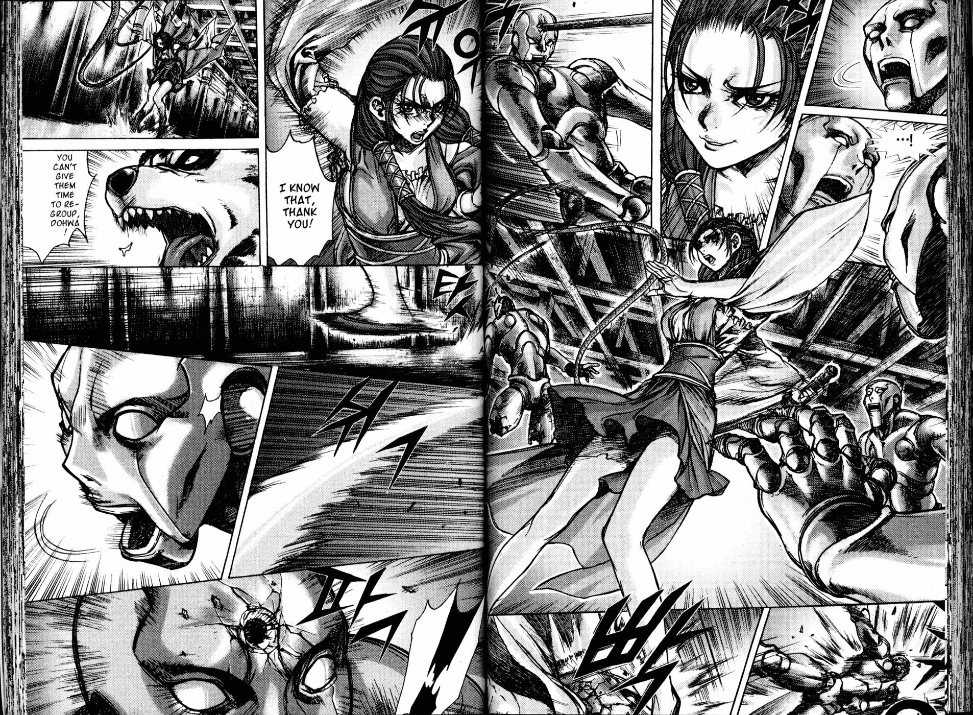 King of Hell Chapter 167 page 3 - Chapter 167