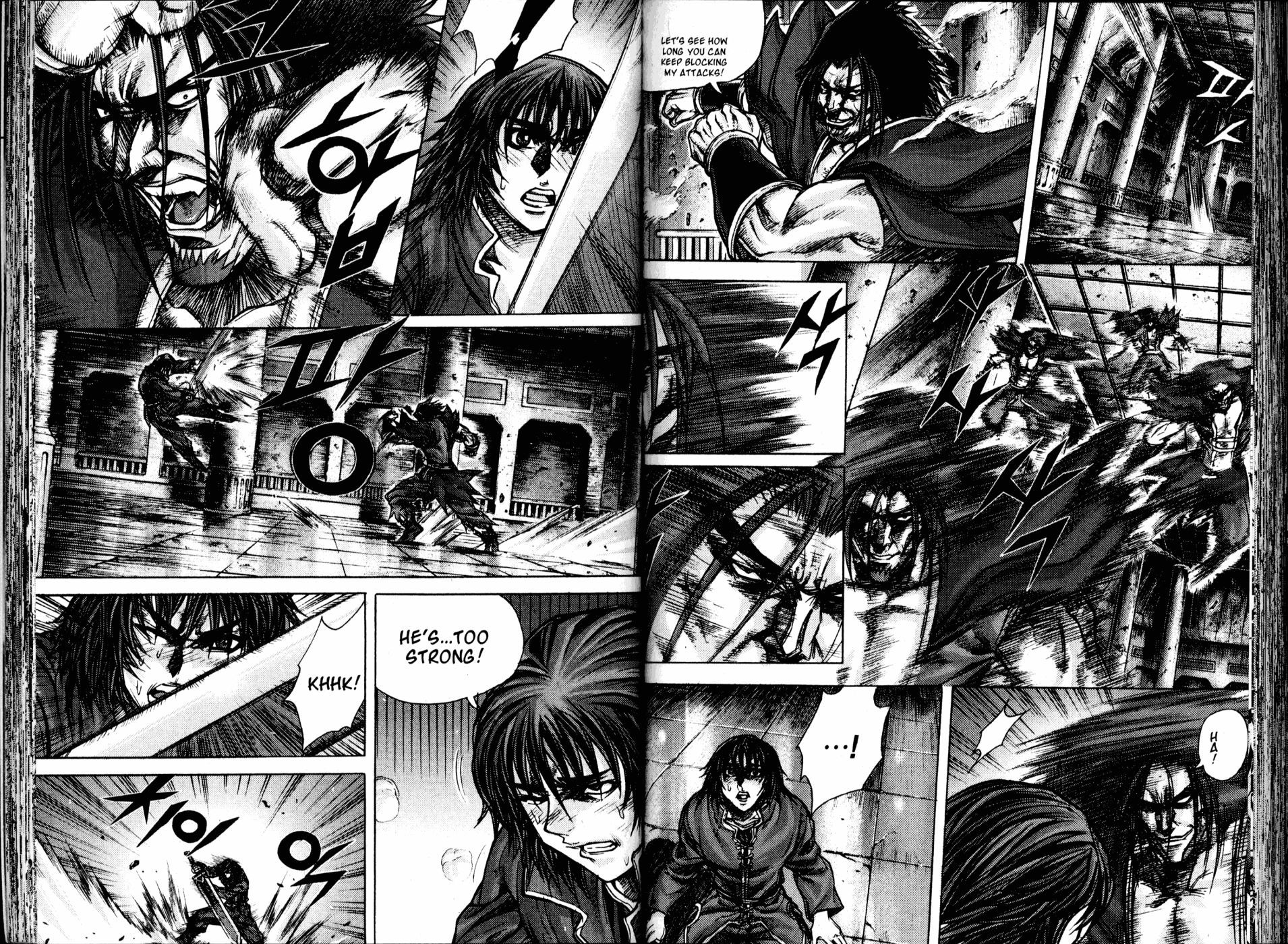 King of Hell Chapter 167 page 5 - Chapter 167