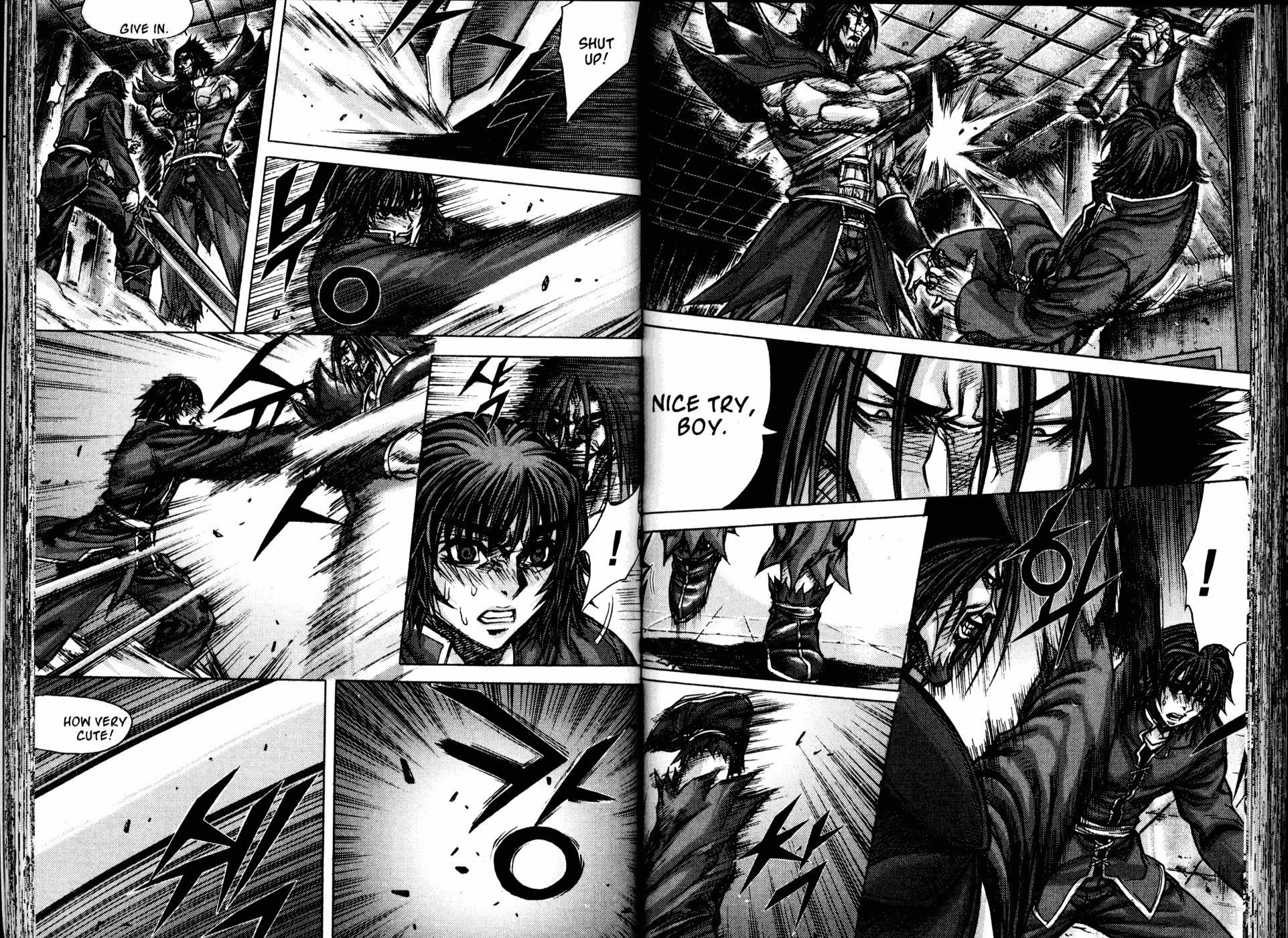 King of Hell Chapter 167 page 6 - Chapter 167