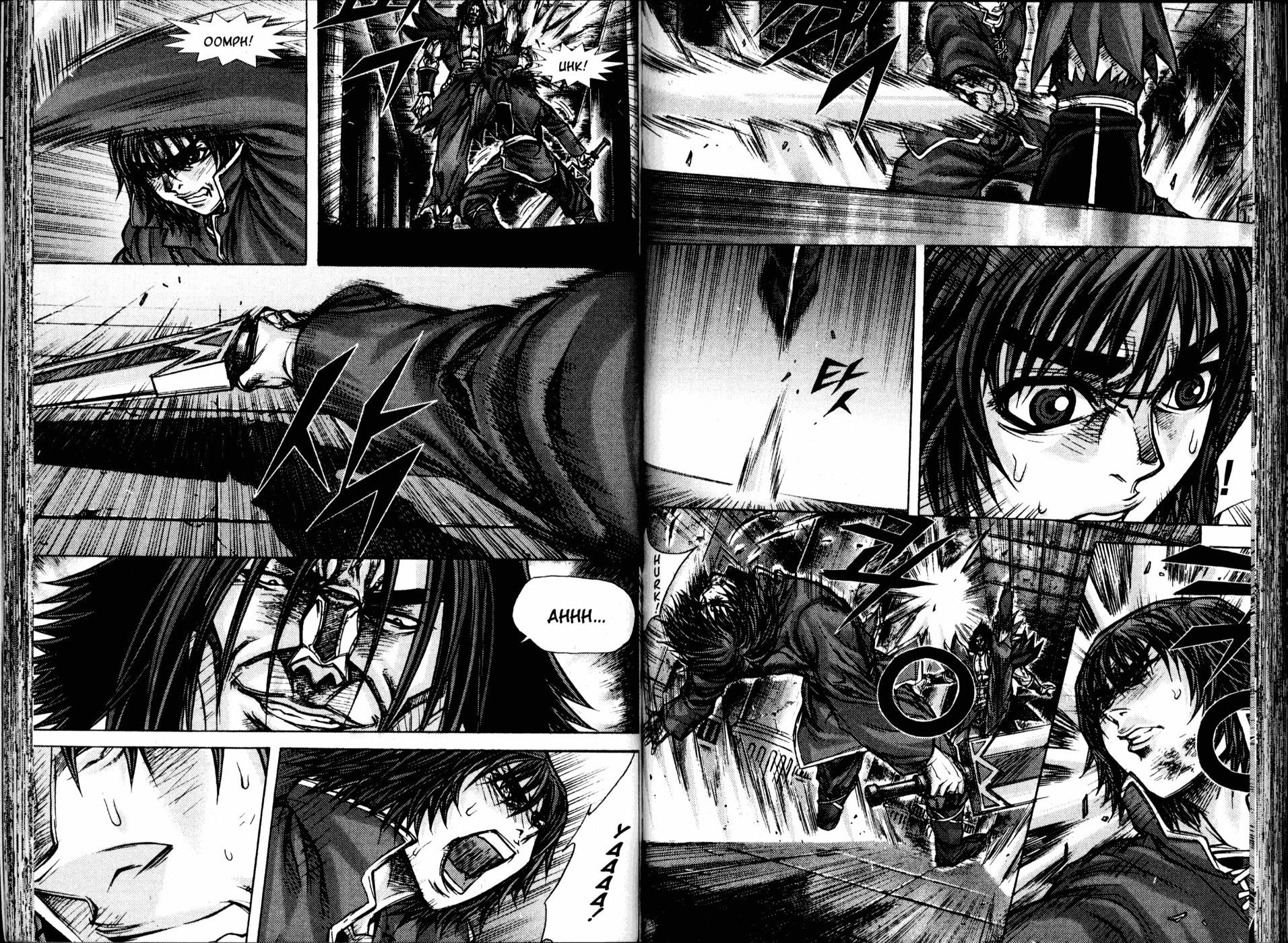 King of Hell Chapter 167 page 7 - Chapter 167