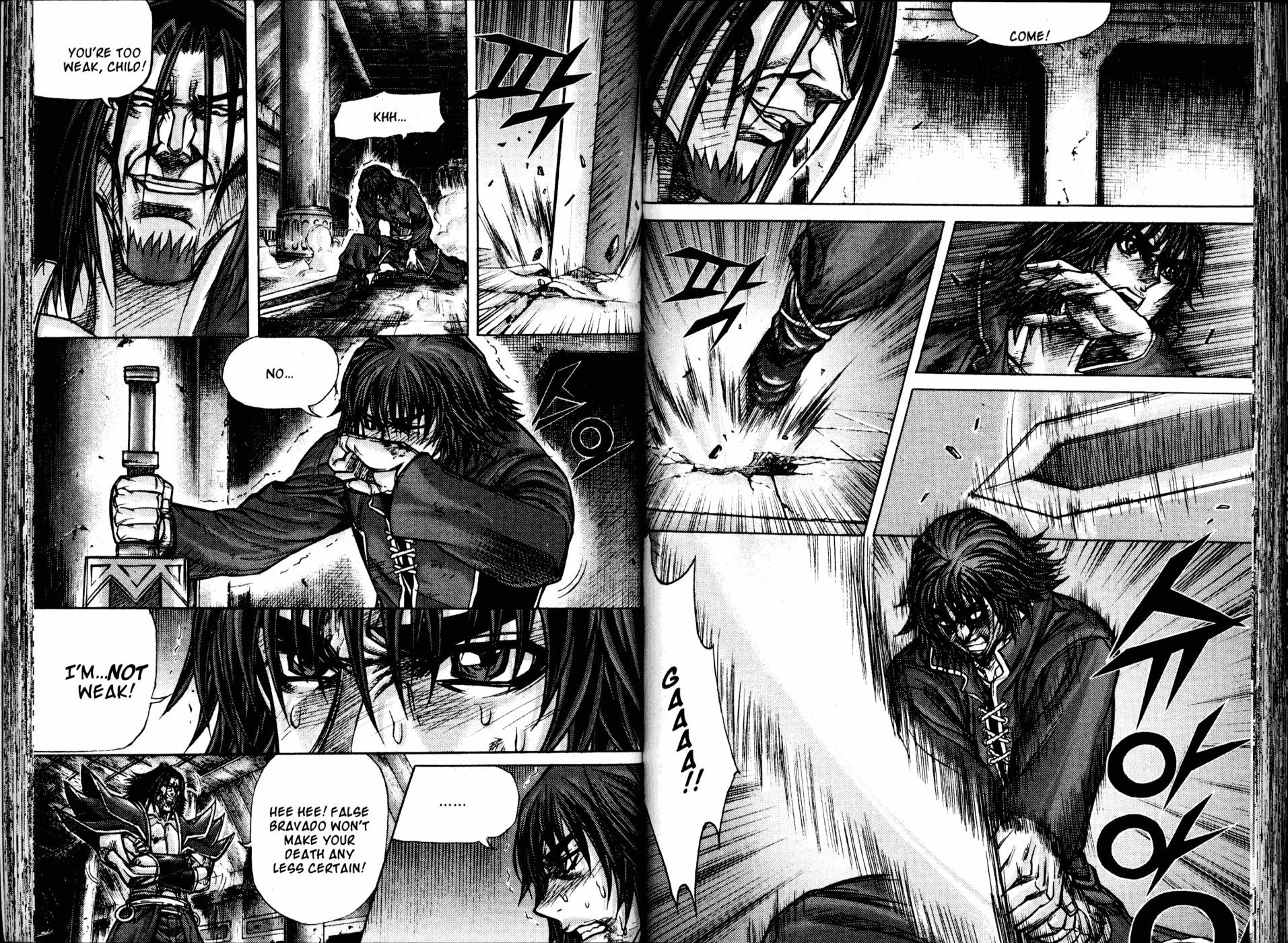 King of Hell Chapter 167 page 8 - Chapter 167