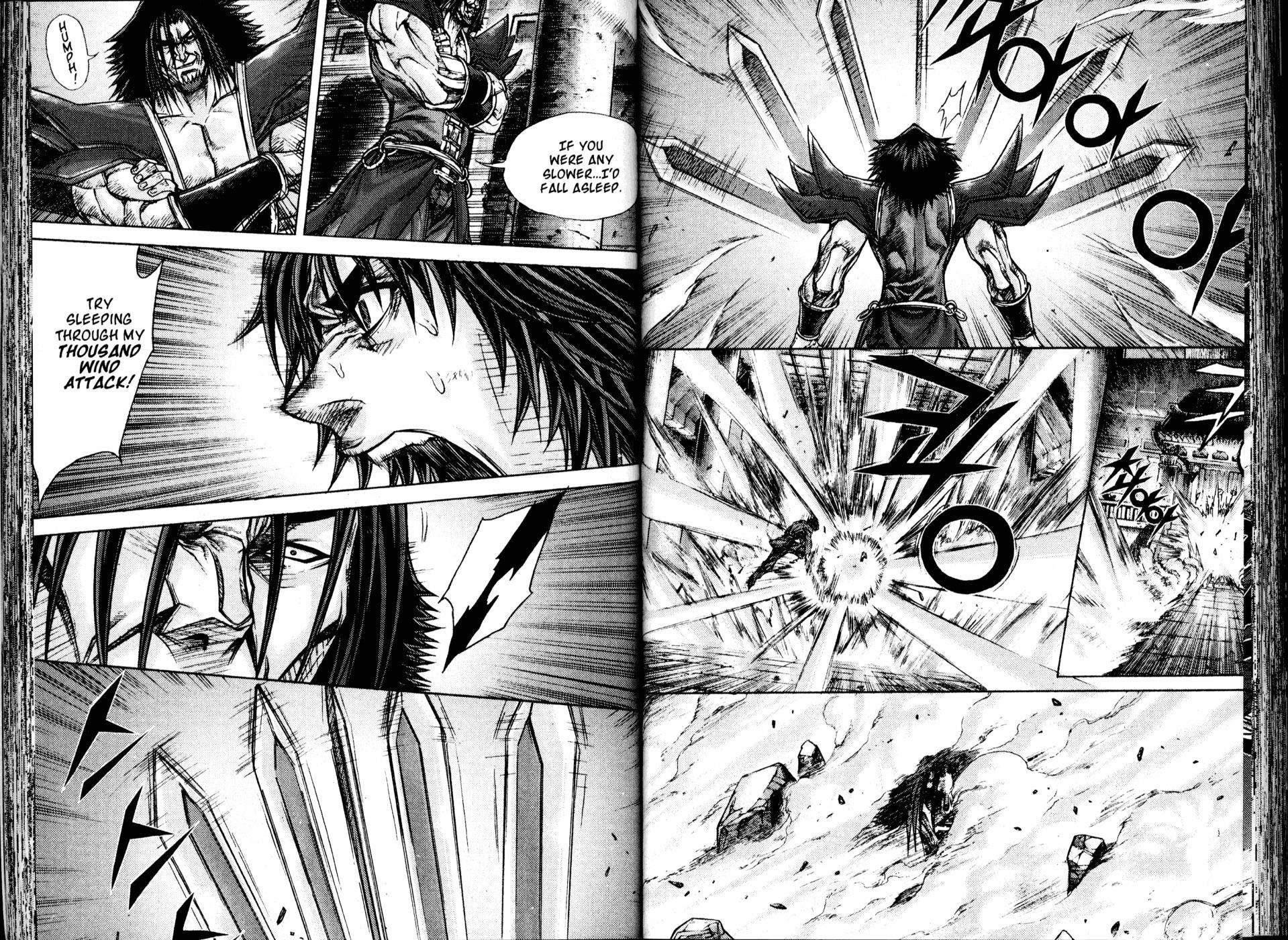 King of Hell Chapter 167 page 9 - Chapter 167