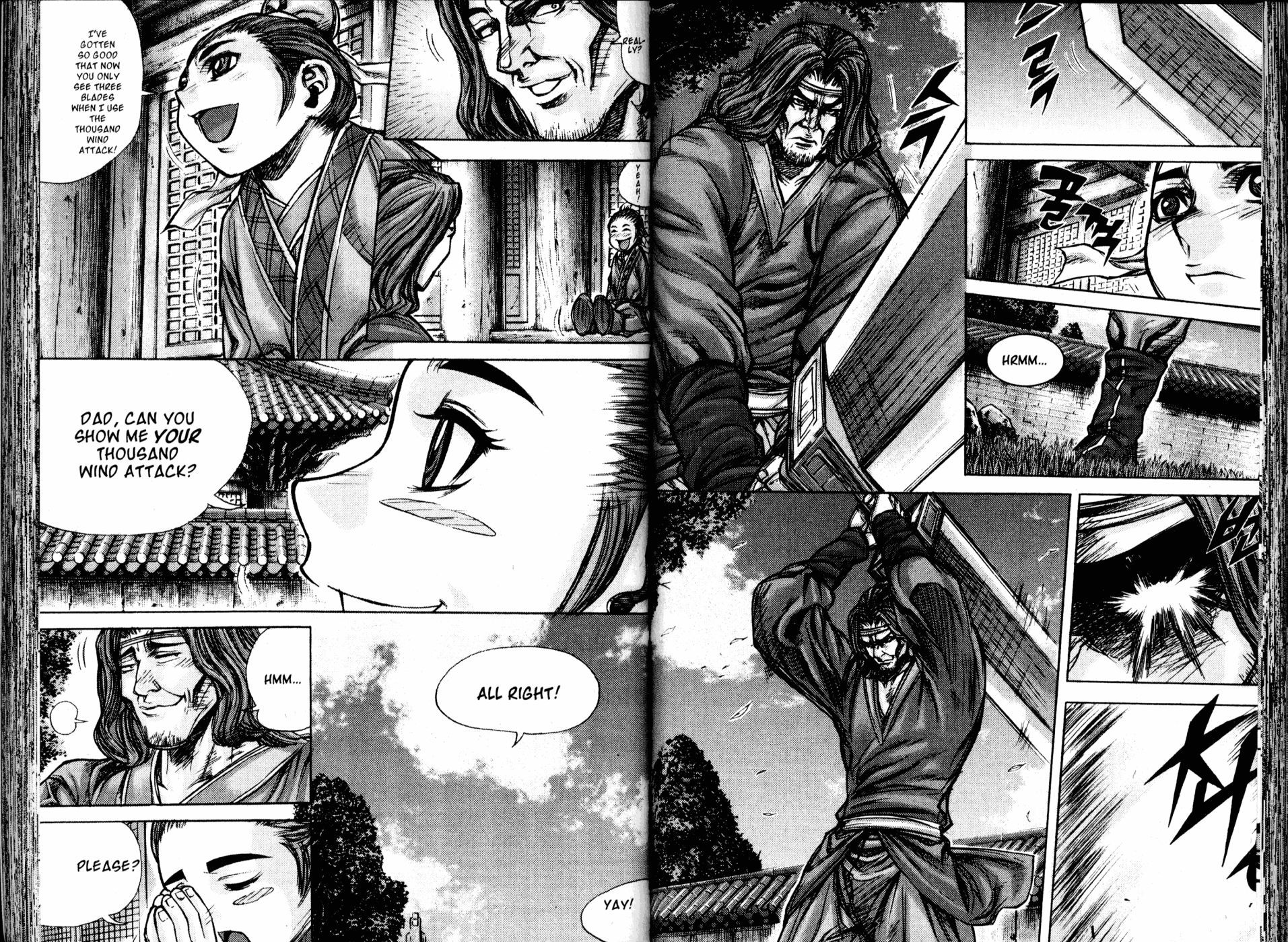 King of Hell Chapter 168 page 10 - Chapter 168