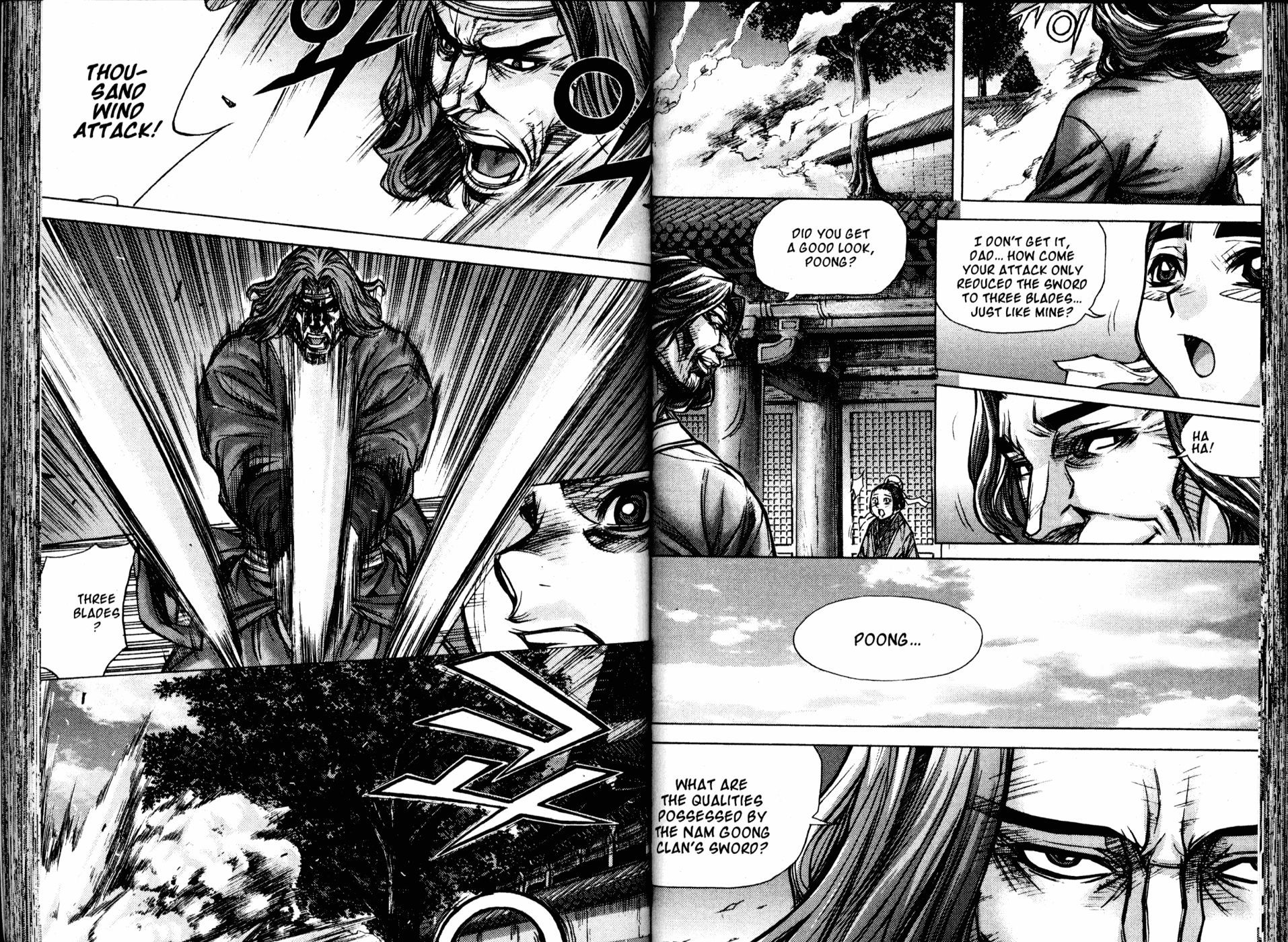 King of Hell Chapter 168 page 11 - Chapter 168