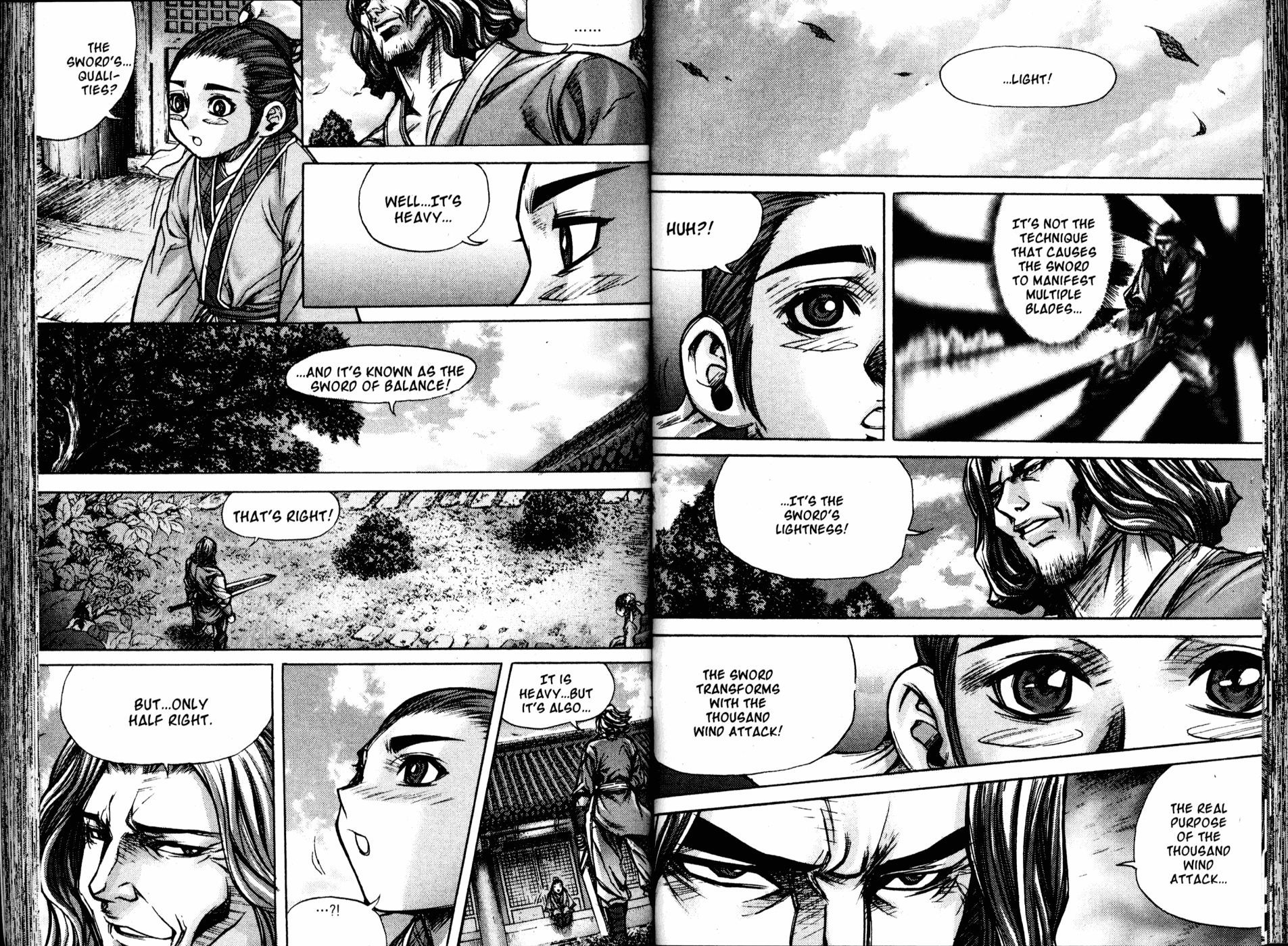King of Hell Chapter 168 page 12 - Chapter 168