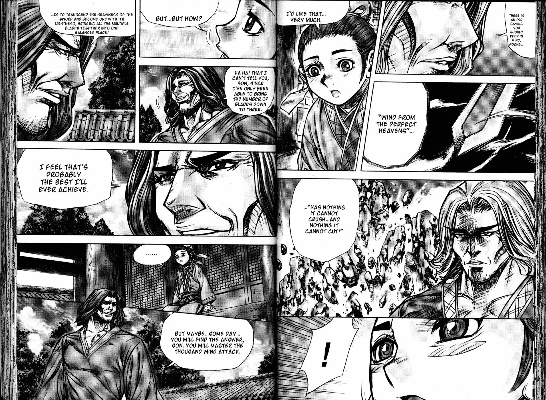 King of Hell Chapter 168 page 13 - Chapter 168