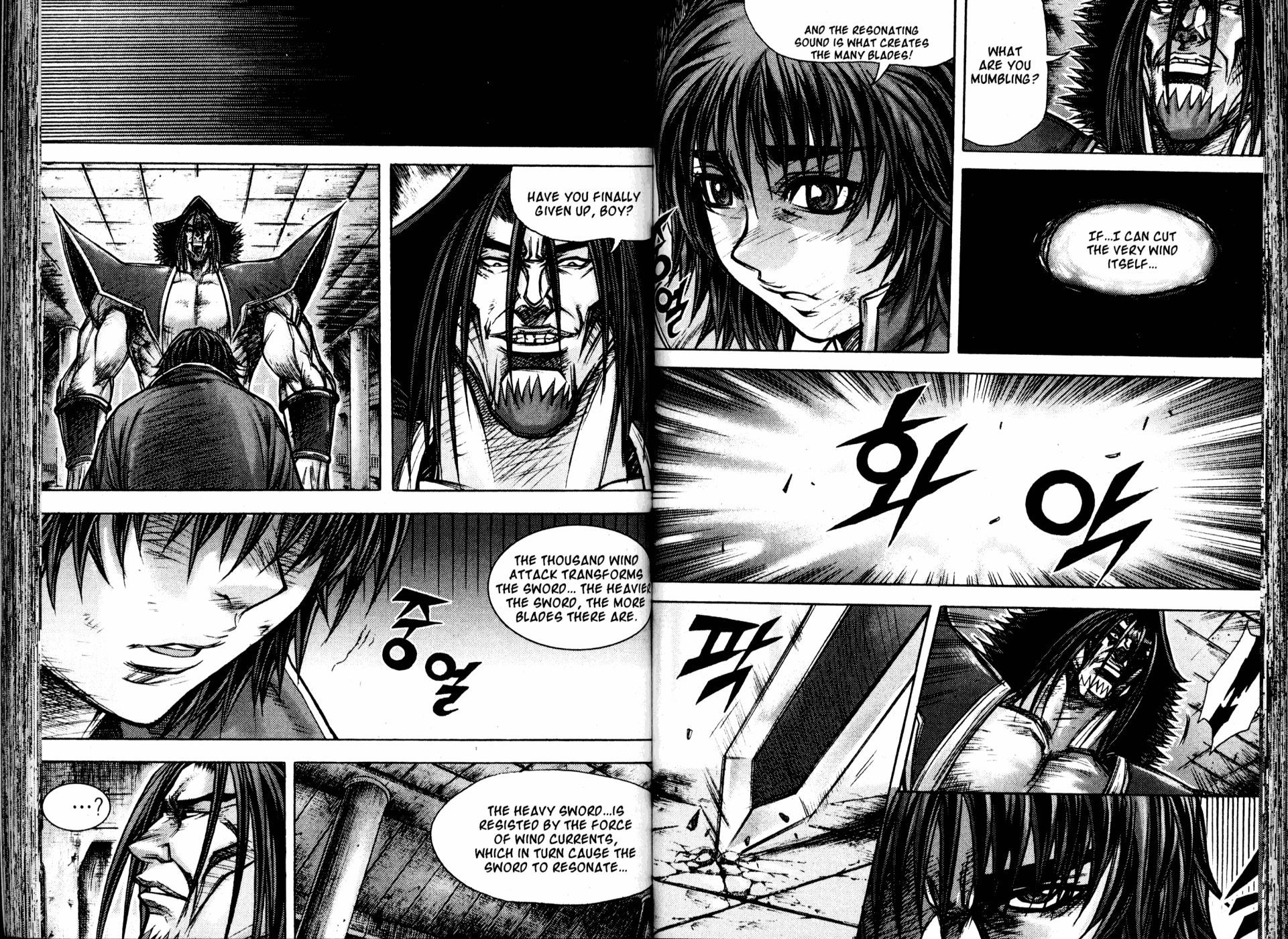 King of Hell Chapter 168 page 14 - Chapter 168