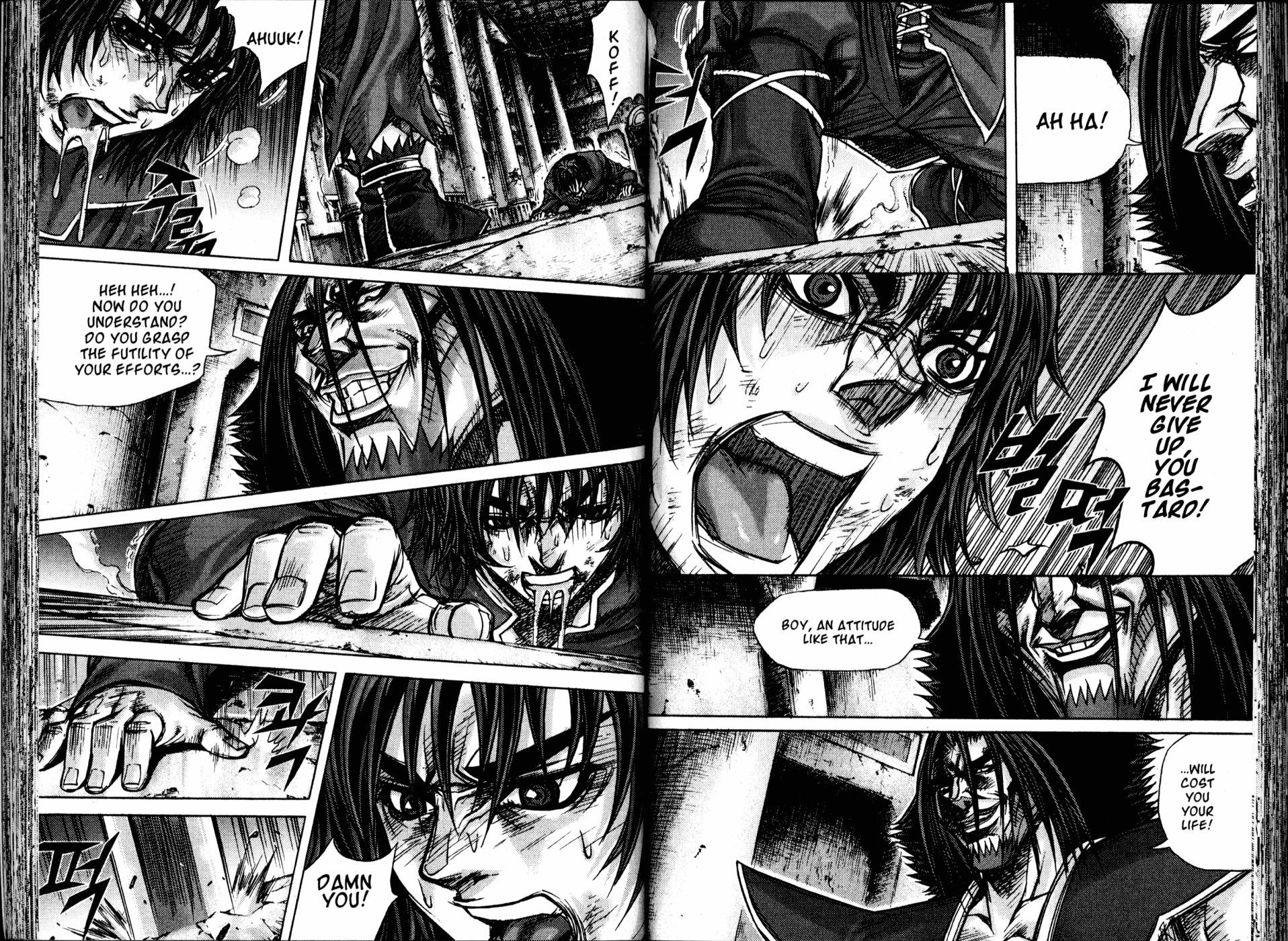 King of Hell Chapter 168 page 3 - Chapter 168