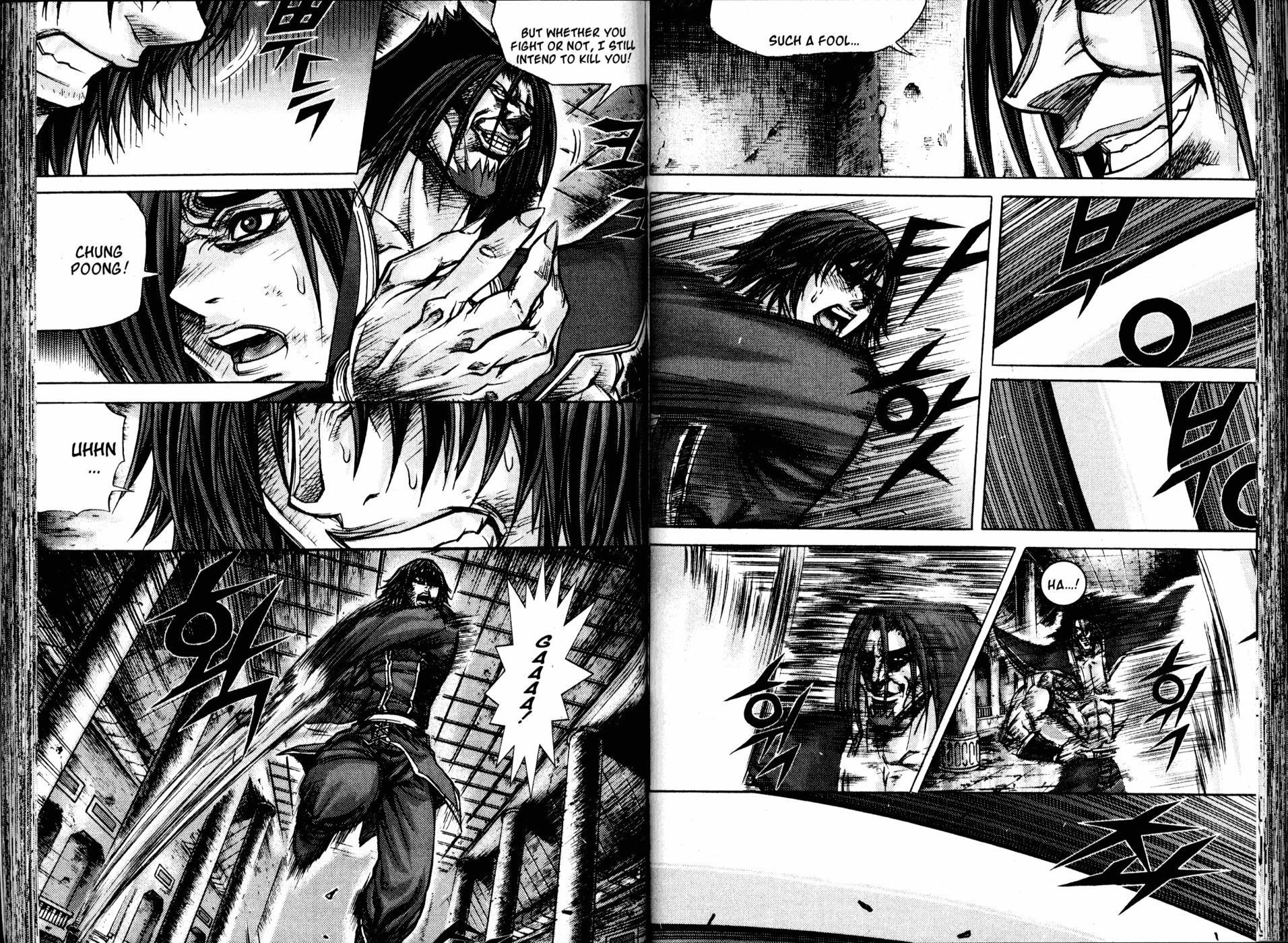 King of Hell Chapter 168 page 4 - Chapter 168