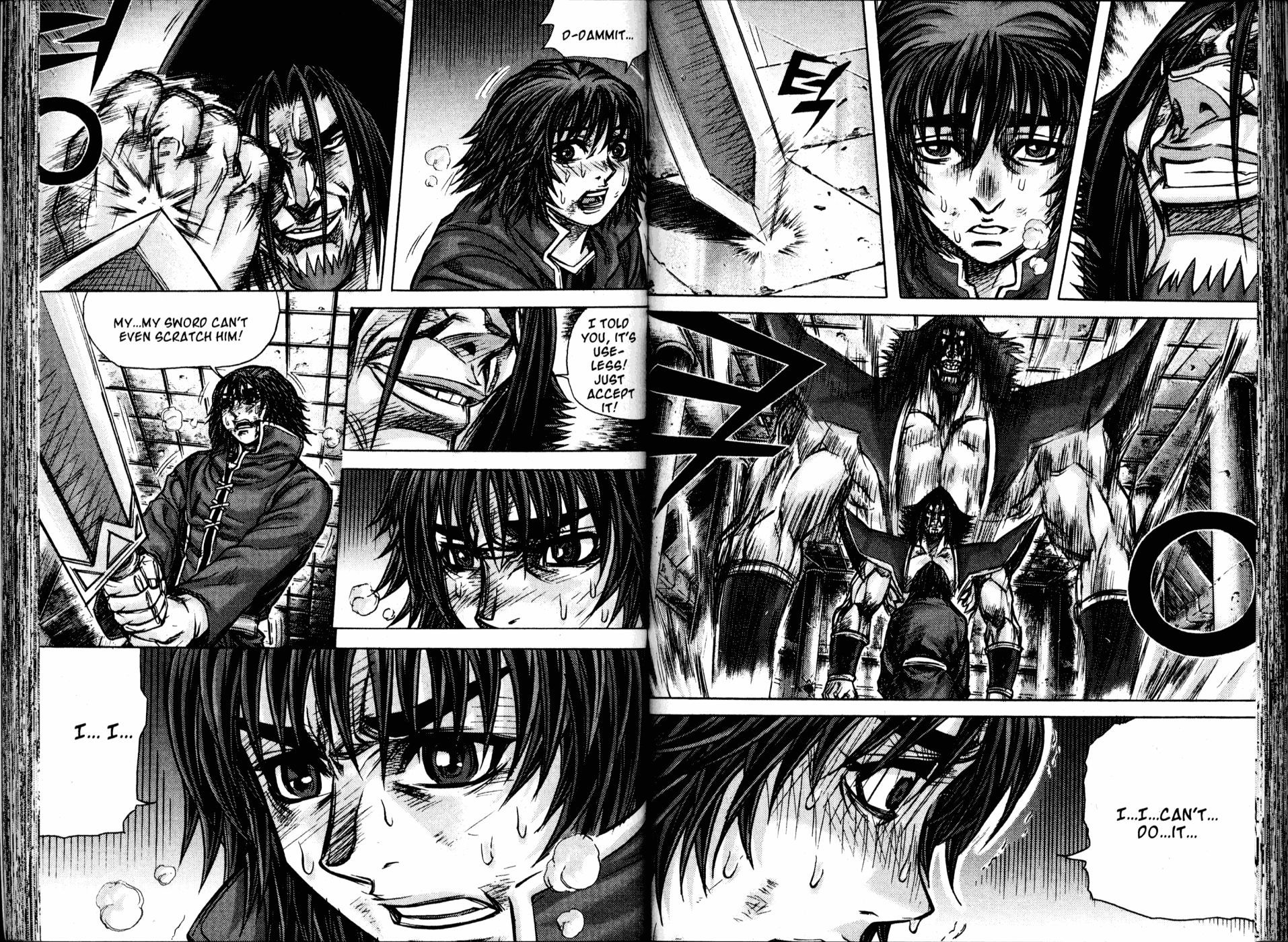 King of Hell Chapter 168 page 5 - Chapter 168