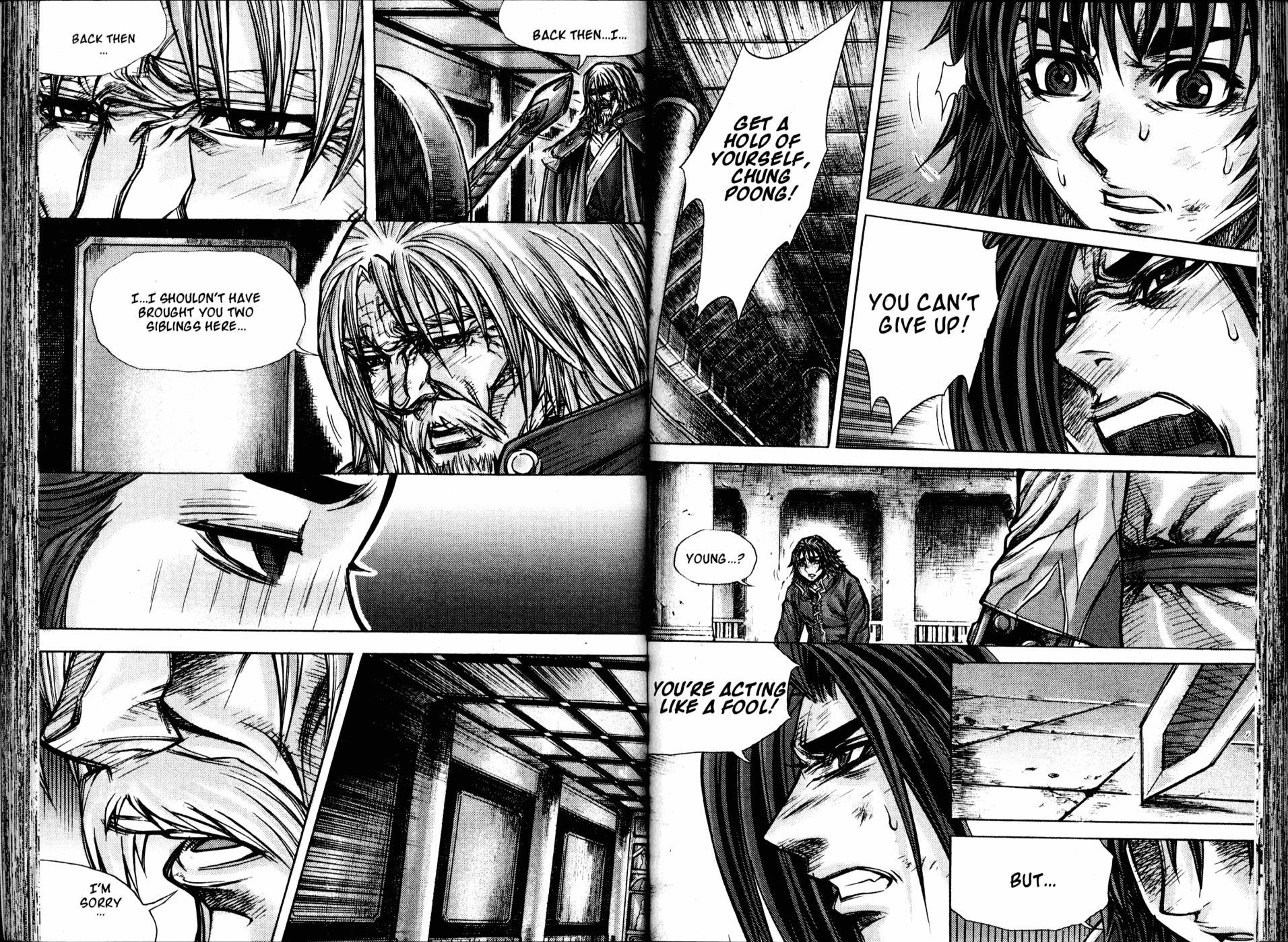 King of Hell Chapter 168 page 7 - Chapter 168