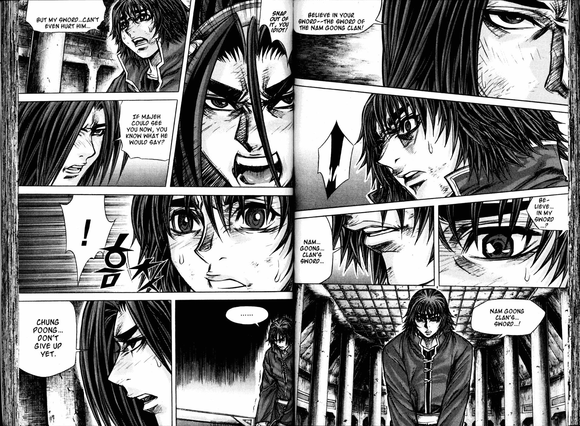 King of Hell Chapter 168 page 8 - Chapter 168