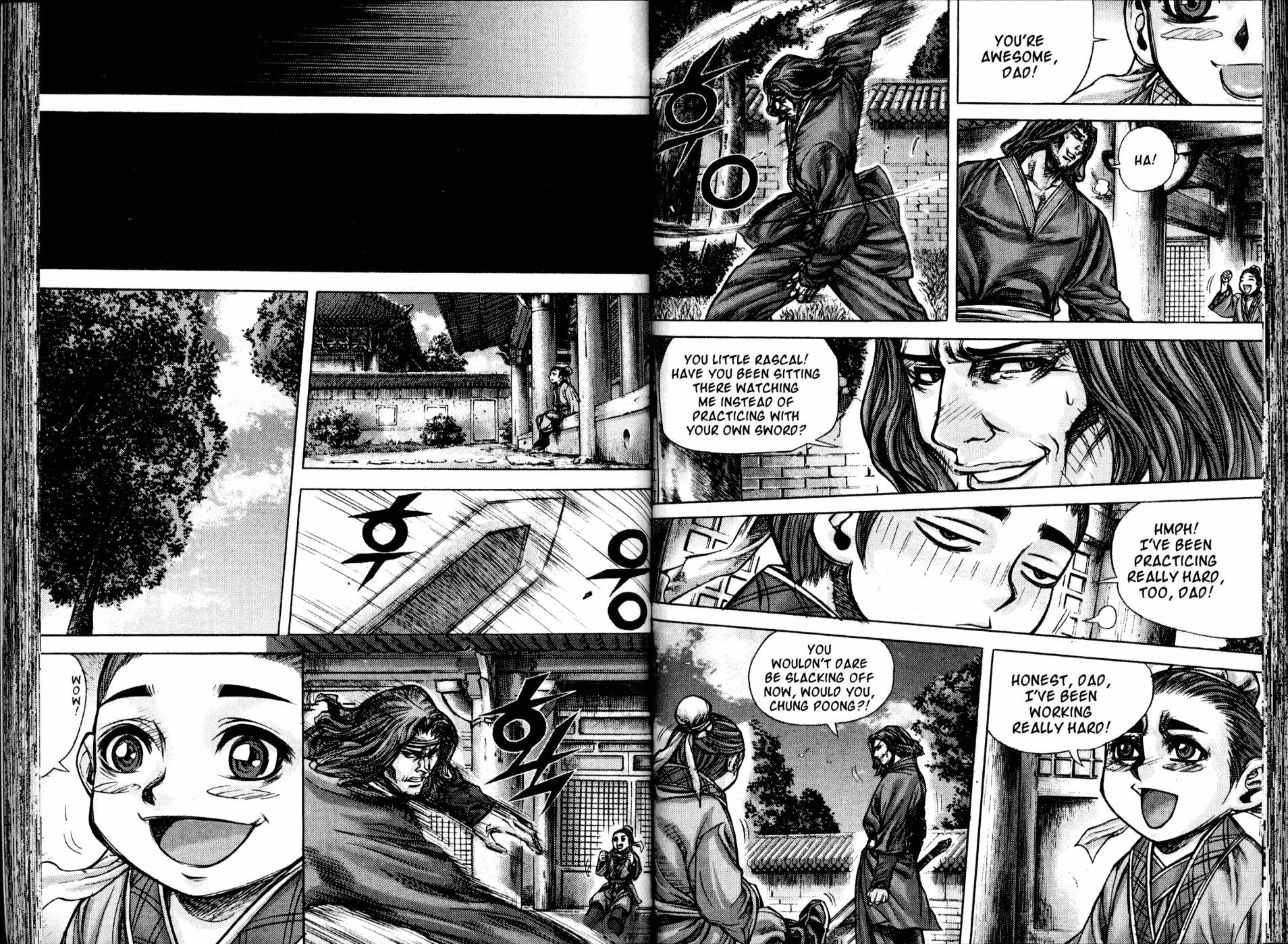 King of Hell Chapter 168 page 9 - Chapter 168