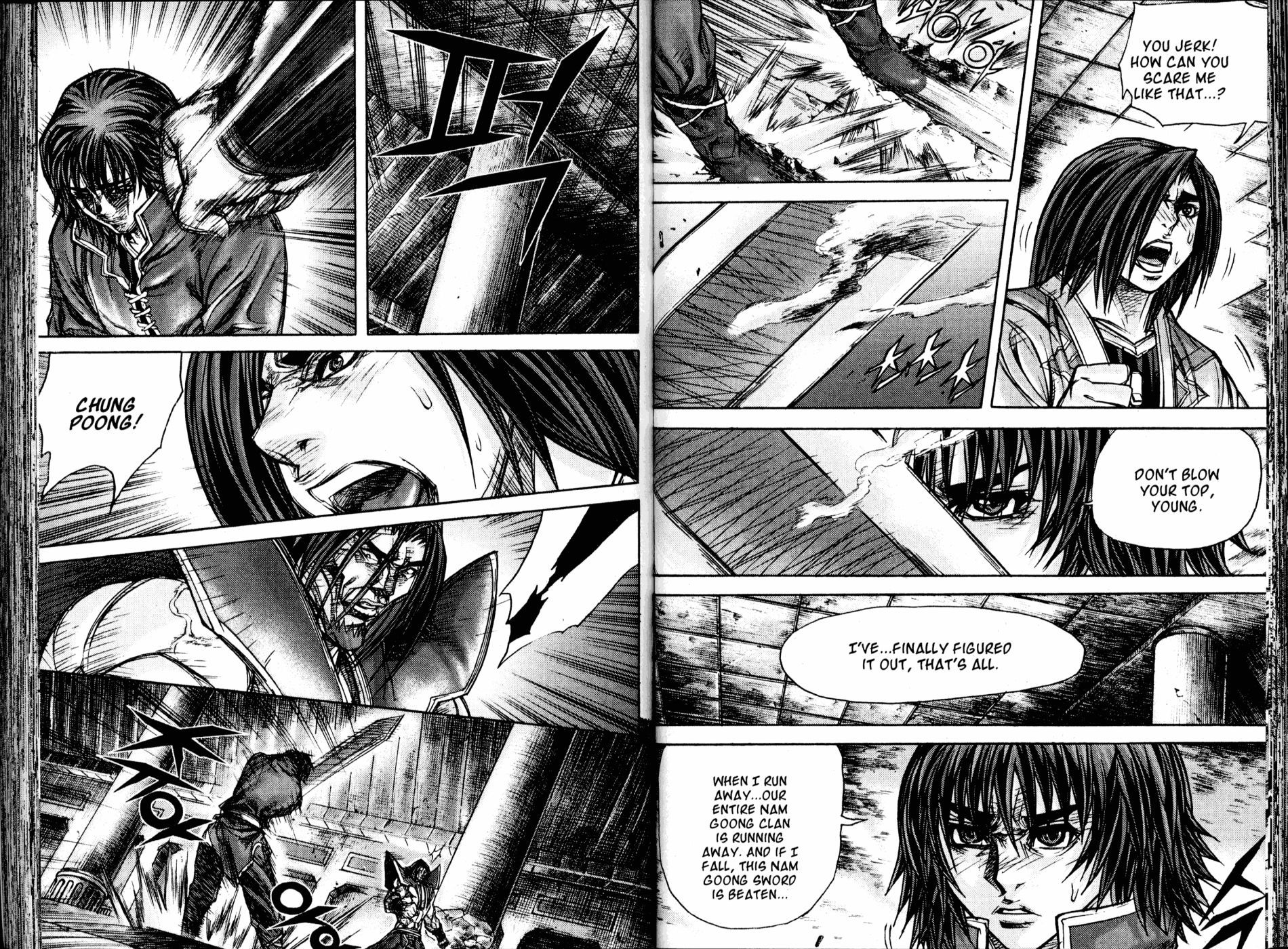 King of Hell Chapter 169 page 10 - Chapter 169