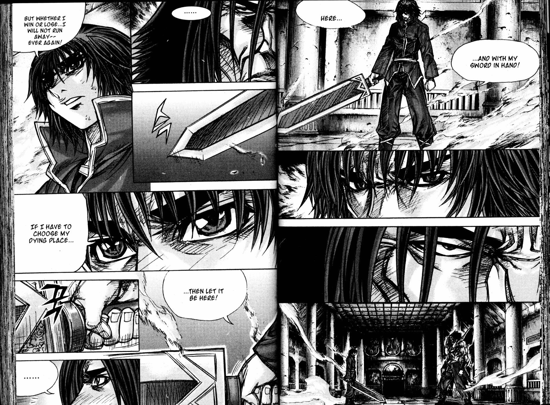 King of Hell Chapter 169 page 11 - Chapter 169