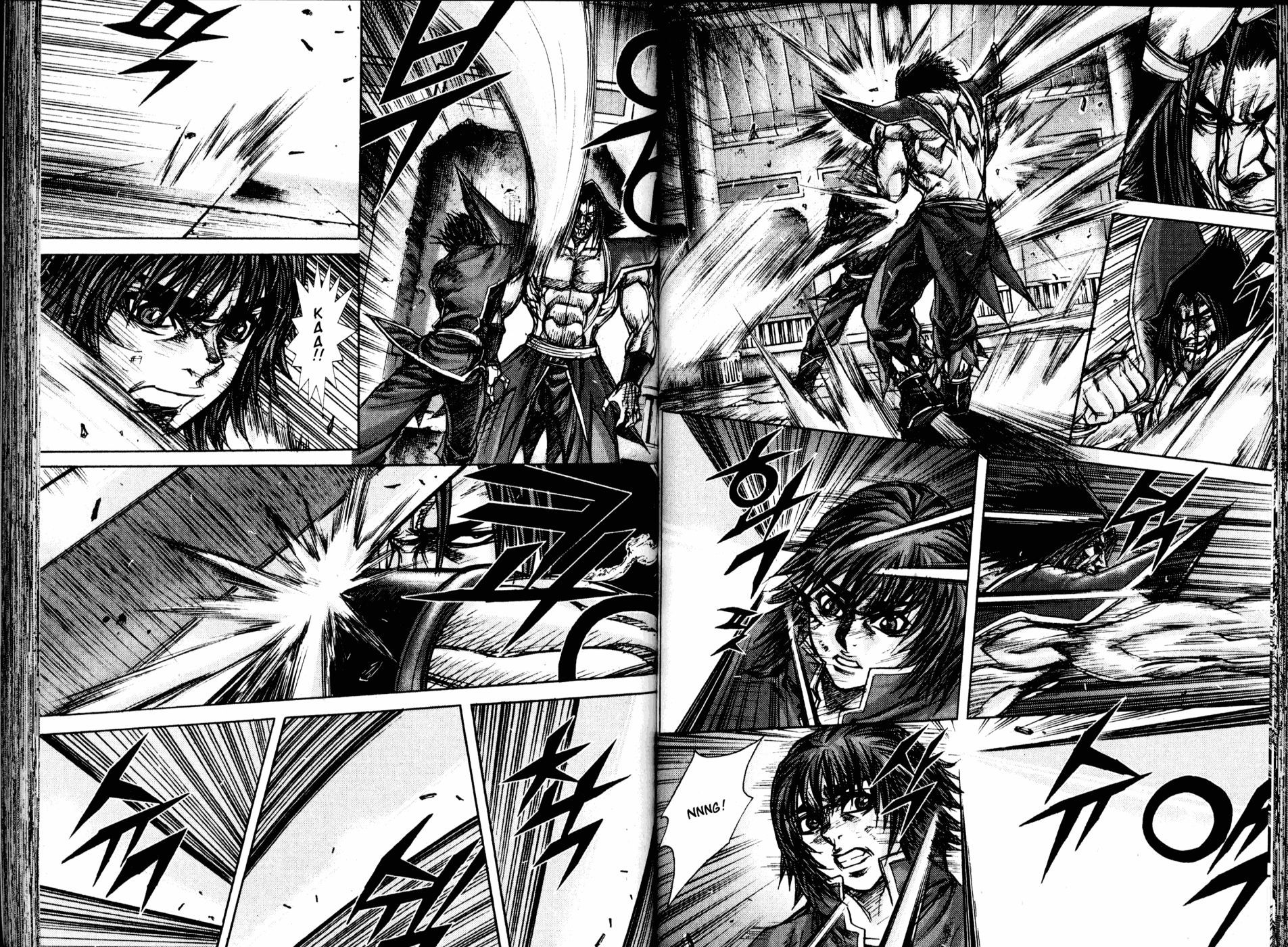 King of Hell Chapter 169 page 12 - Chapter 169
