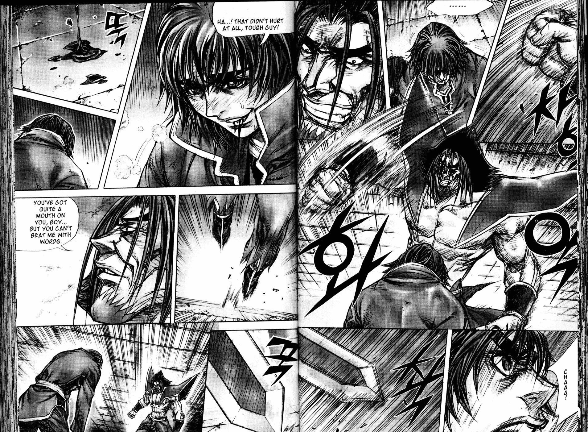 King of Hell Chapter 169 page 14 - Chapter 169